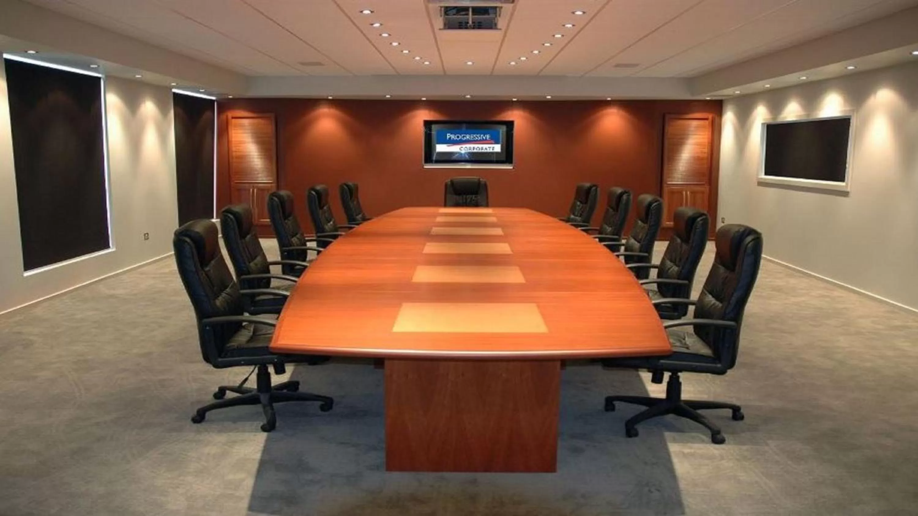 Meeting/conference room in Holiday Inn Express & Suites Blackwell by IHG