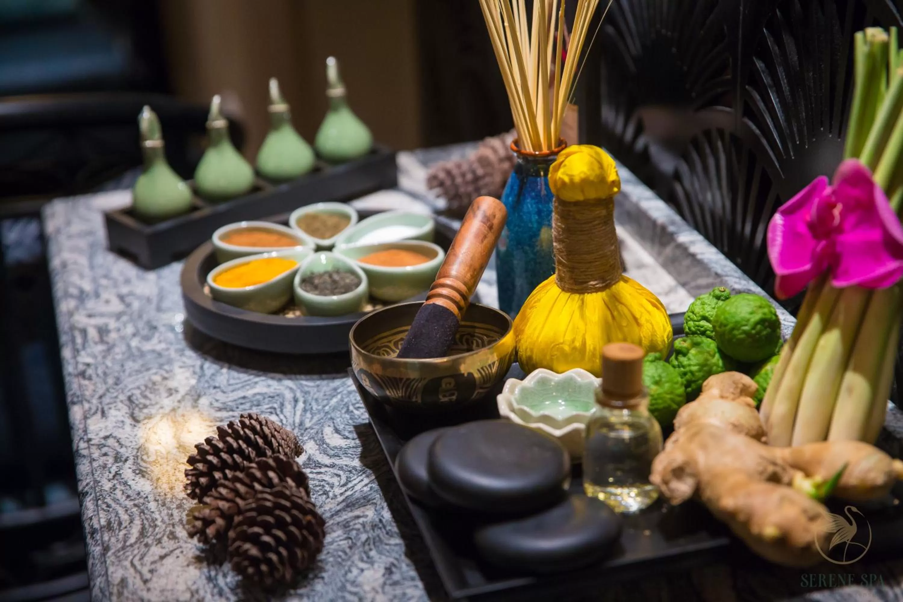 Massage in Hanoi Media Hotel & Spa