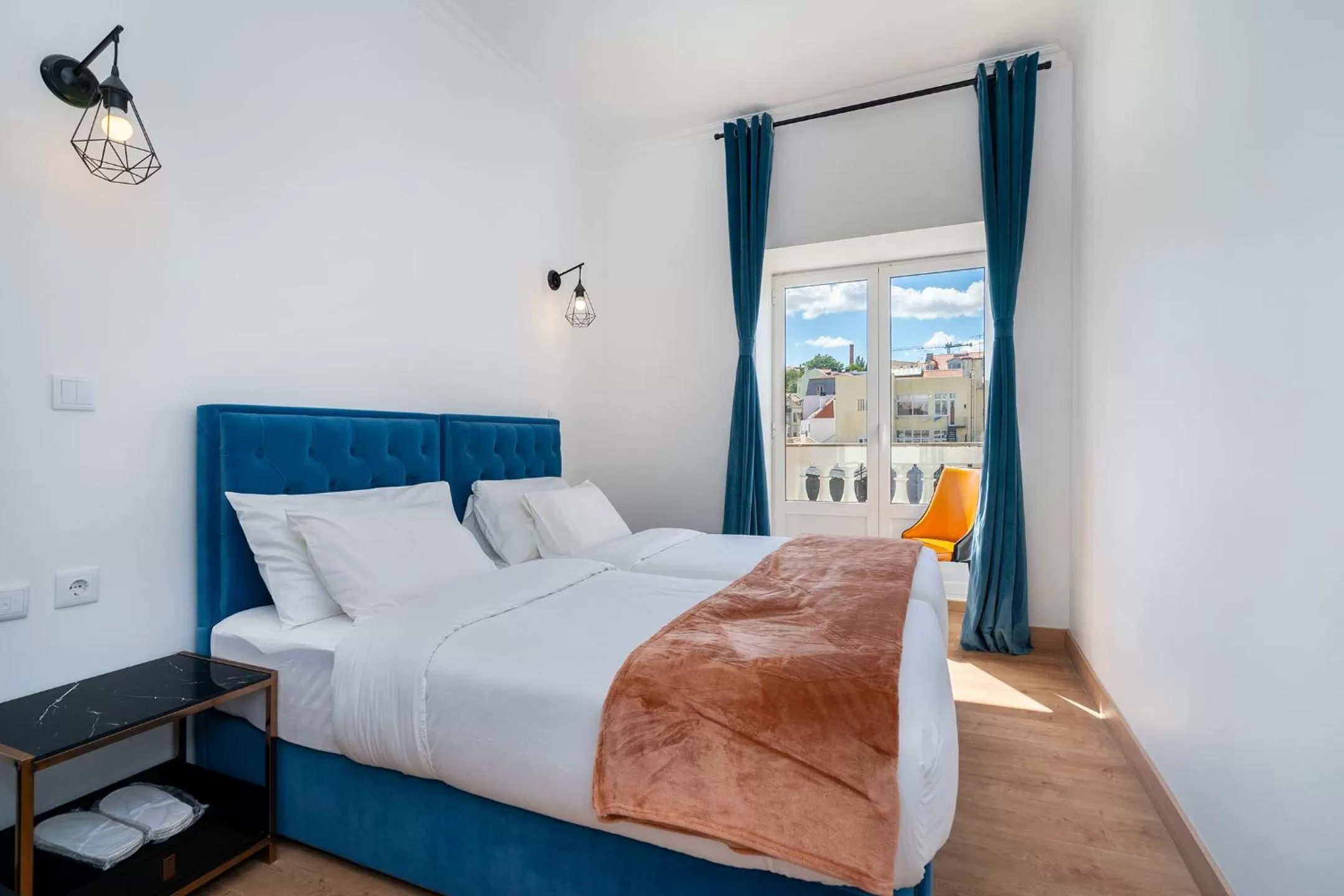 Bed in Lisbon 5 Hotel