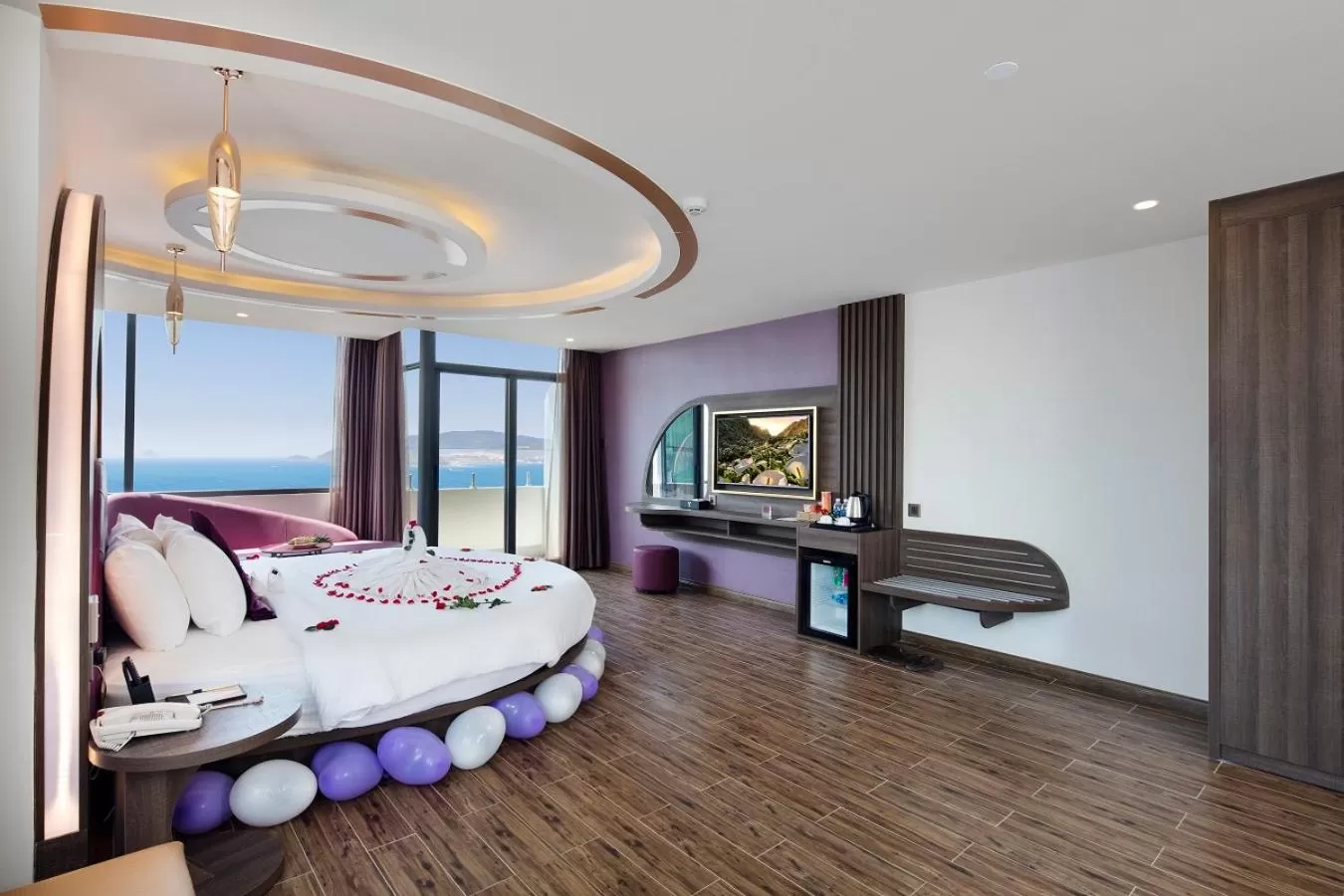 Other, Bed in V Hotel Nha Trang