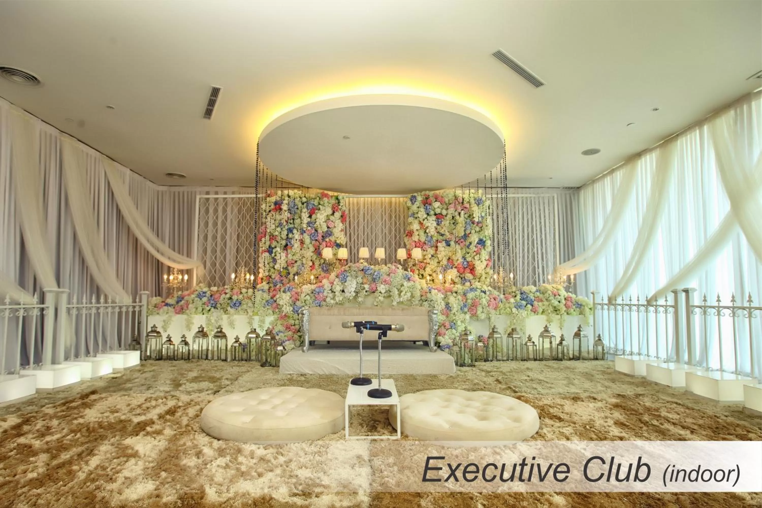 Text overlay in Casuarina@Meru