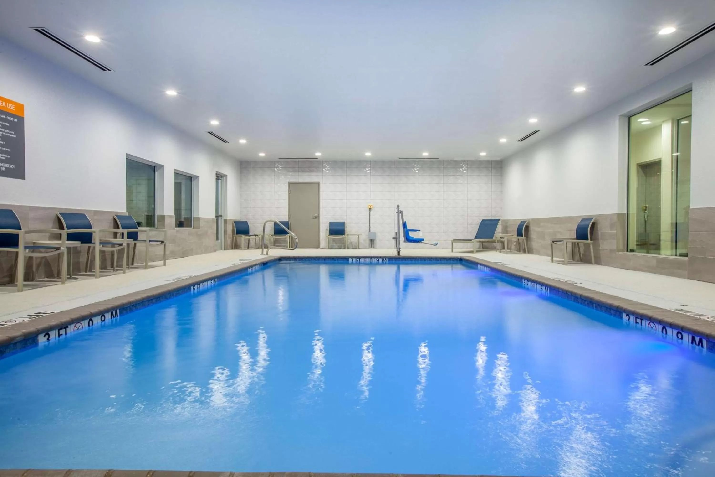 On site in La Quinta by Wyndham Dallas Duncanville