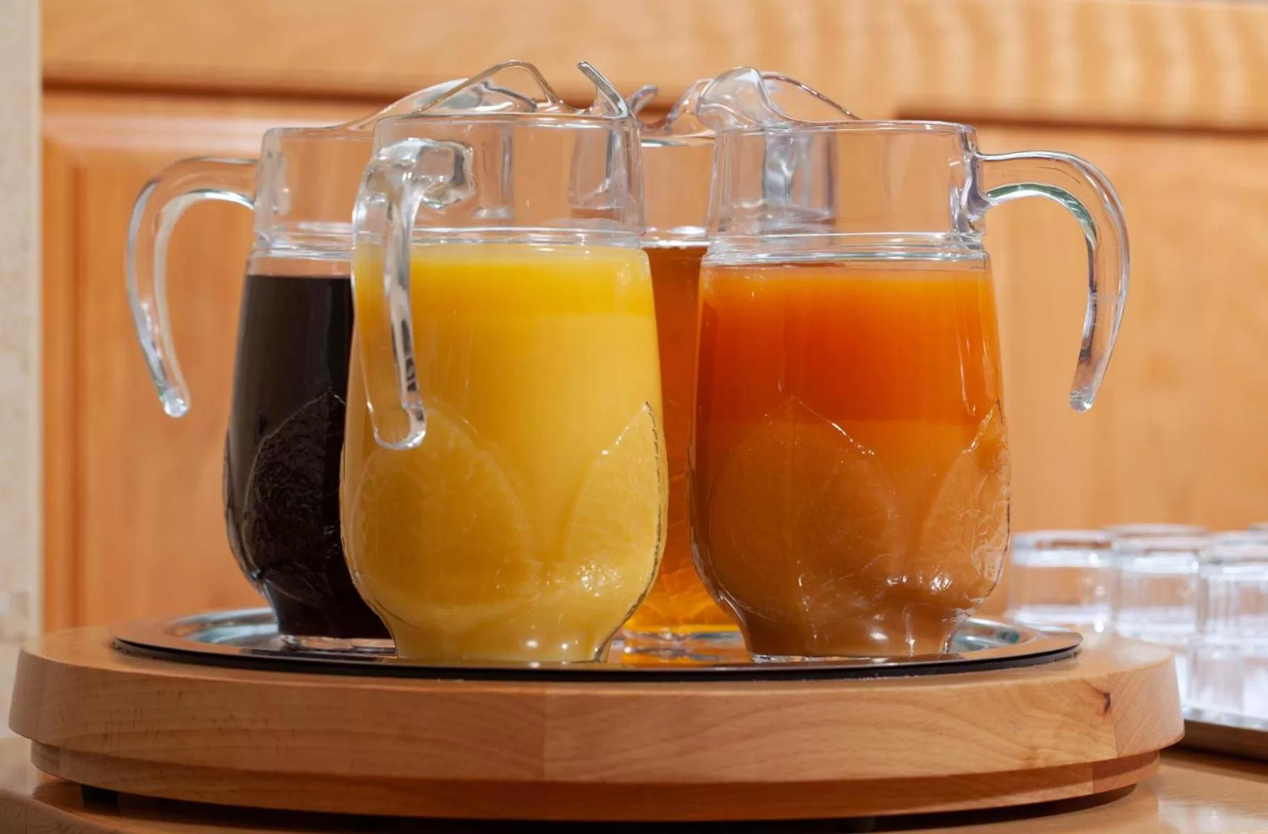 Breakfast in Hotel Silesia