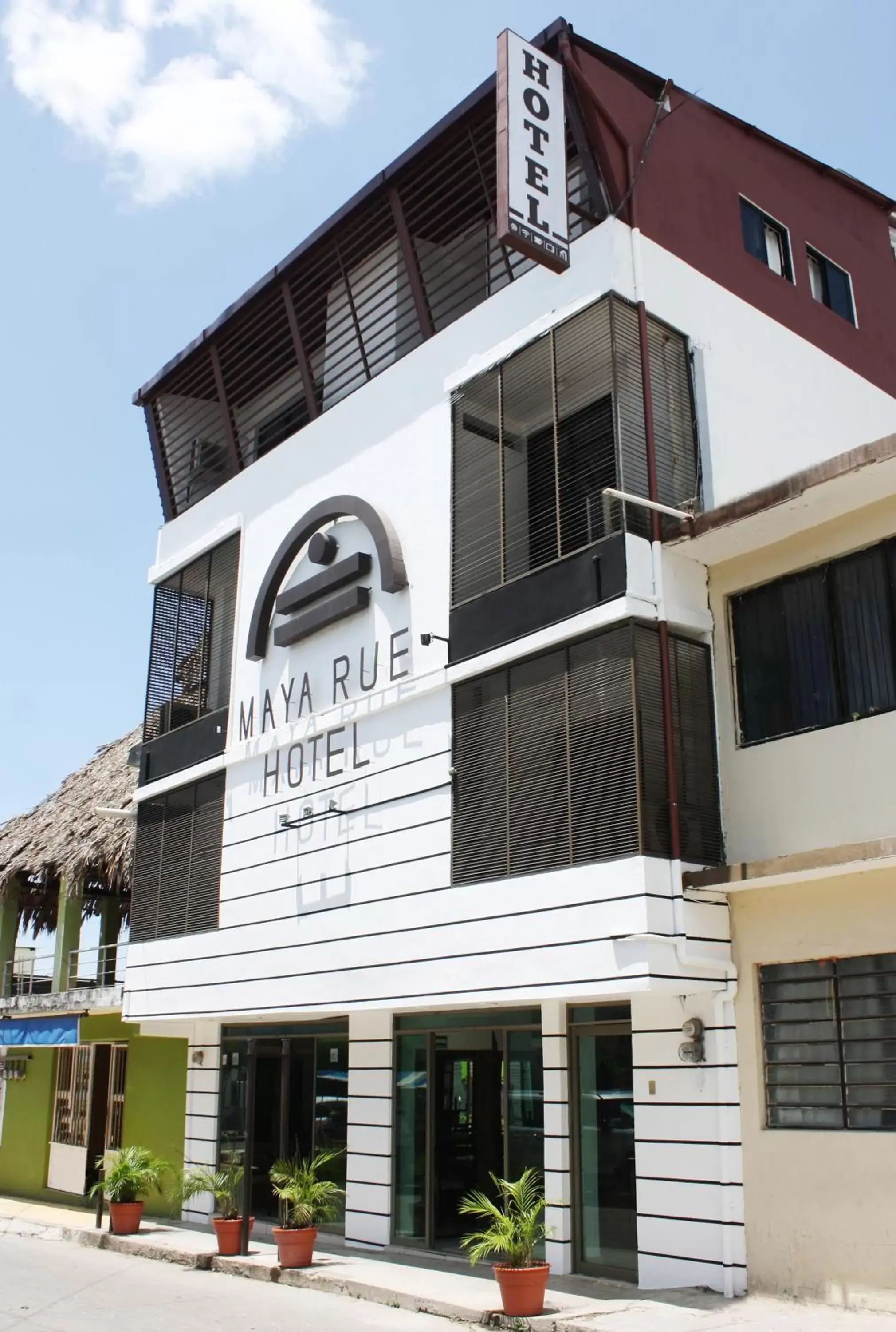 Hotel Maya Rue Hotel Maya Rue