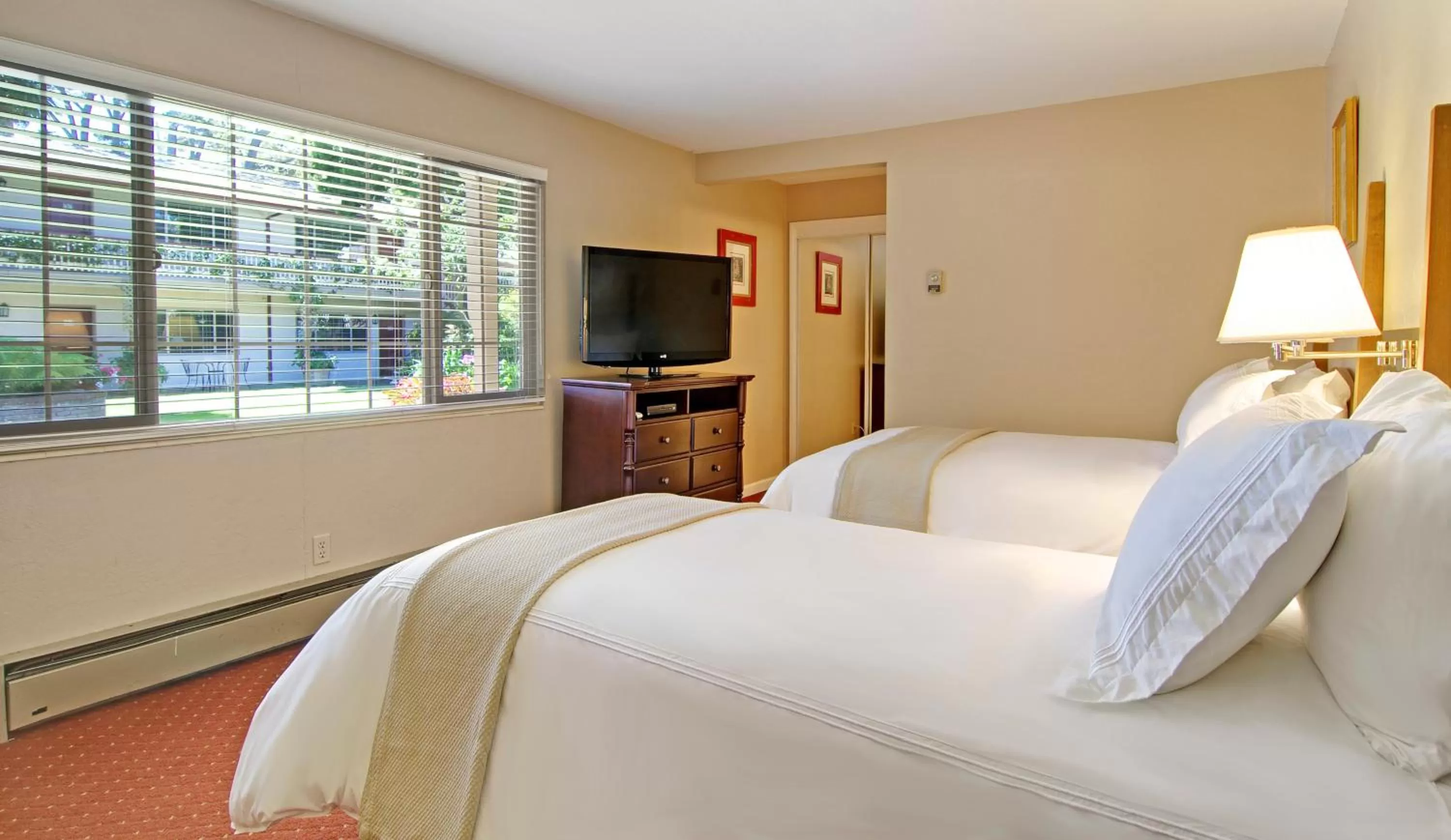 Bedroom in Svendsgaard's Inn