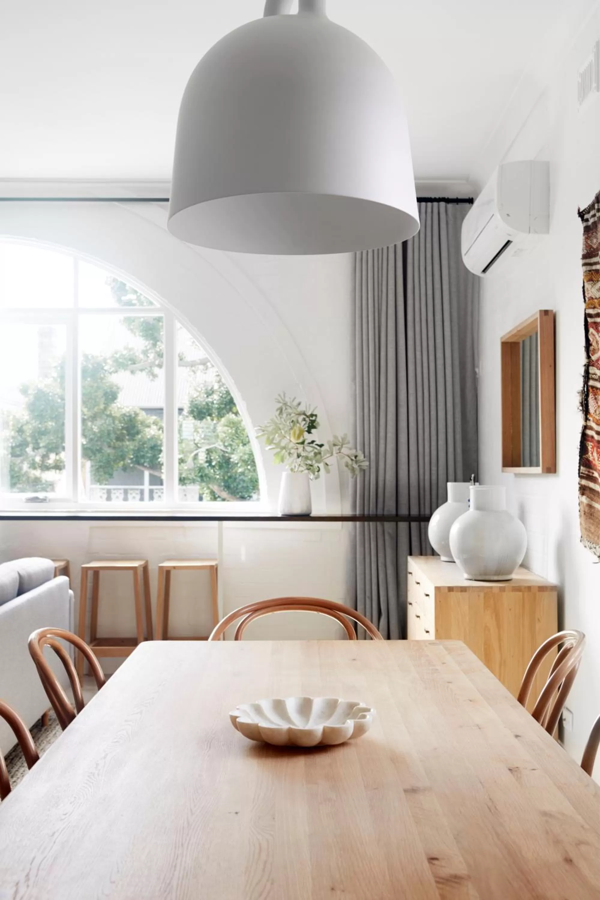 Dining area in Stunning Flourish ON Bull