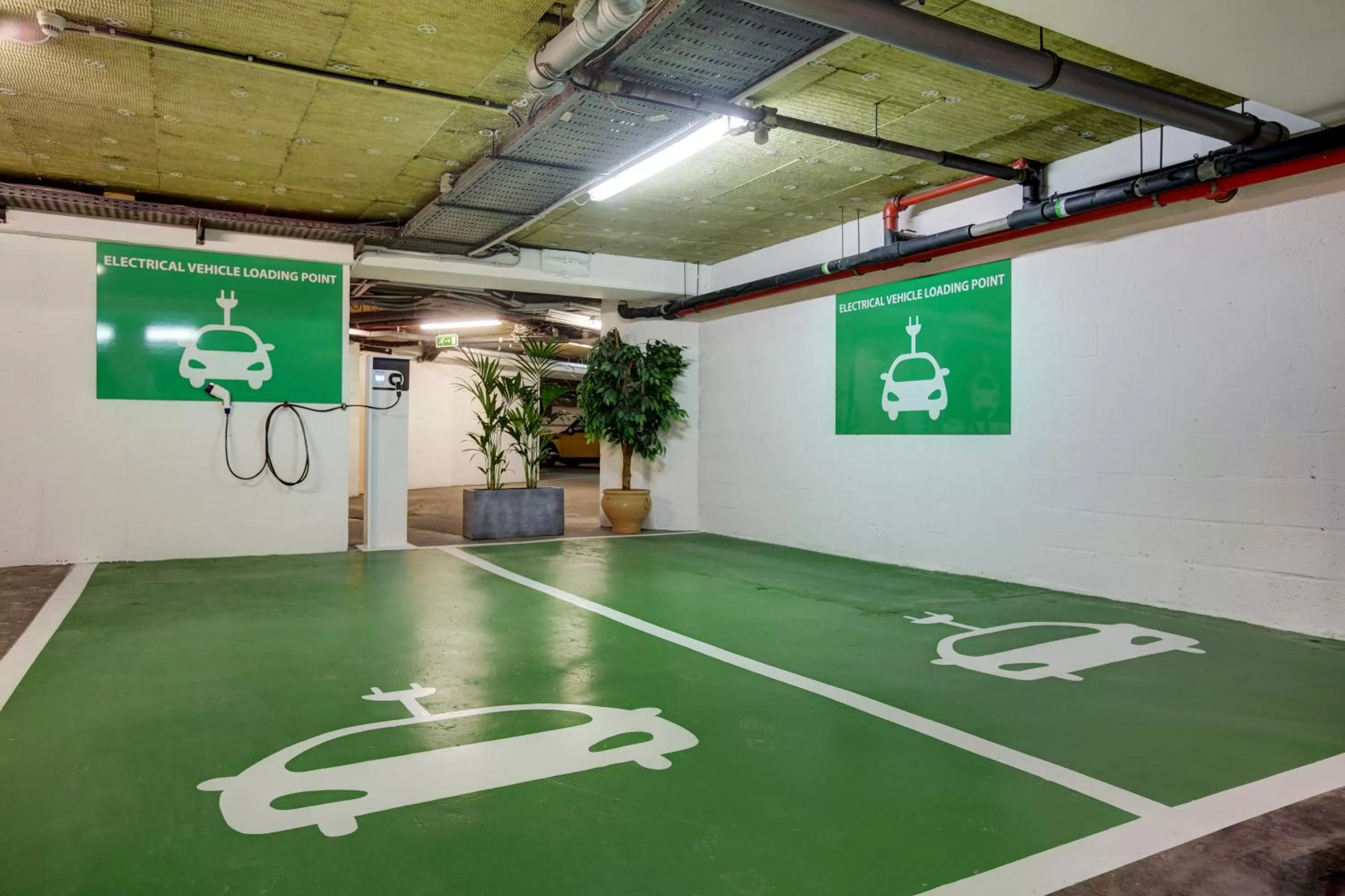 Other in Citadines Sainte-Catherine Brussels