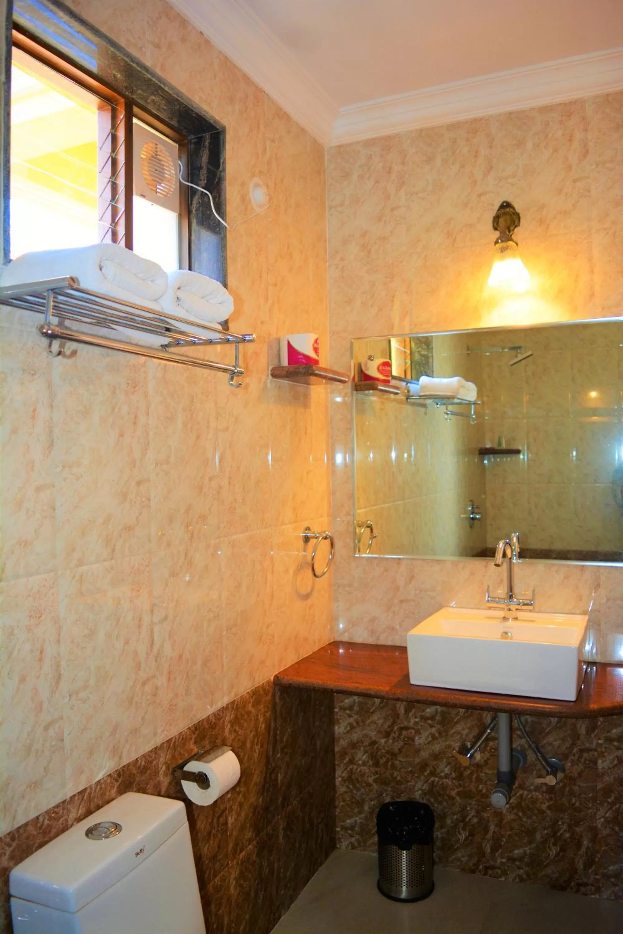 Bathroom in Sonikas Leisure