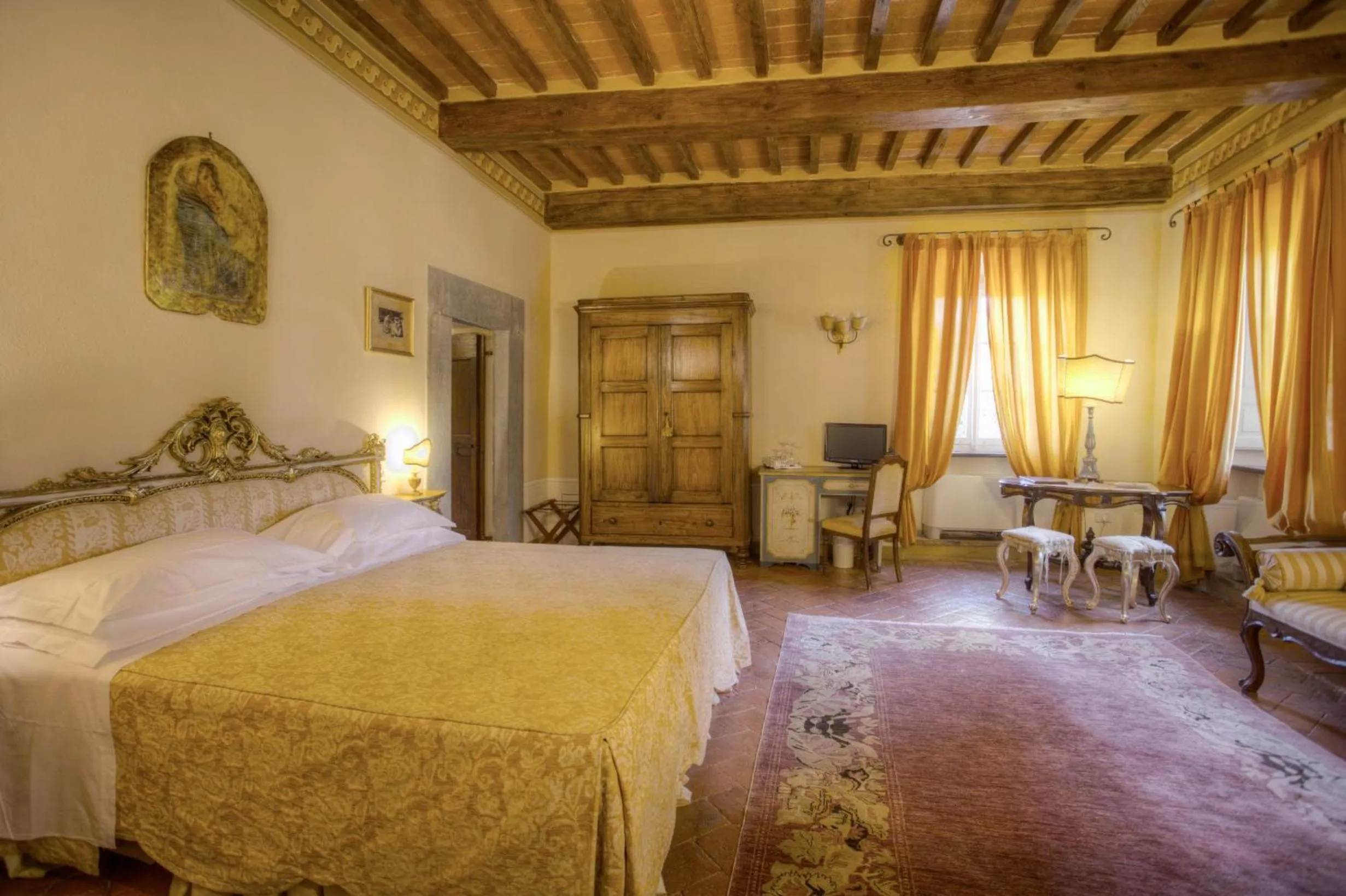 Day, Bed in Relais Villa Baldelli