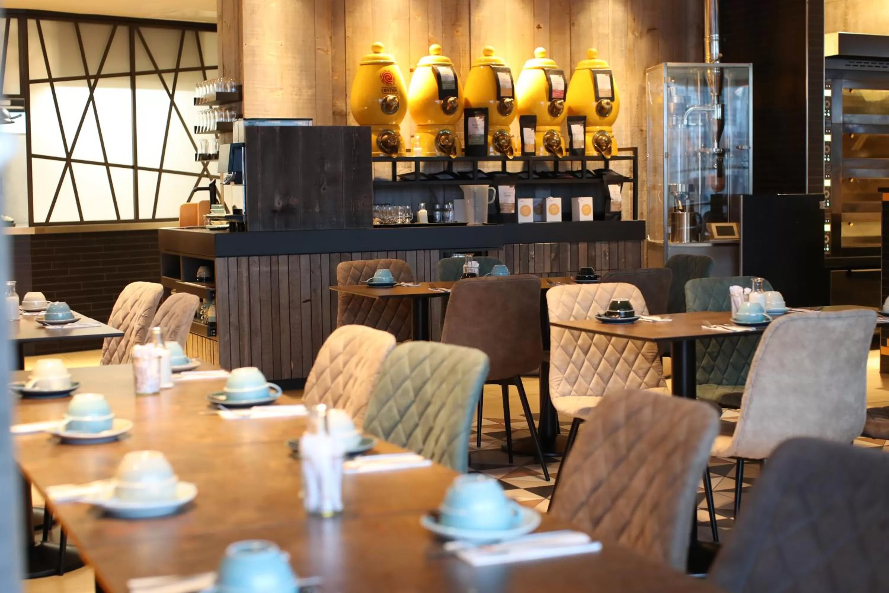 Restaurant/places to eat in SlowDown Travemünde