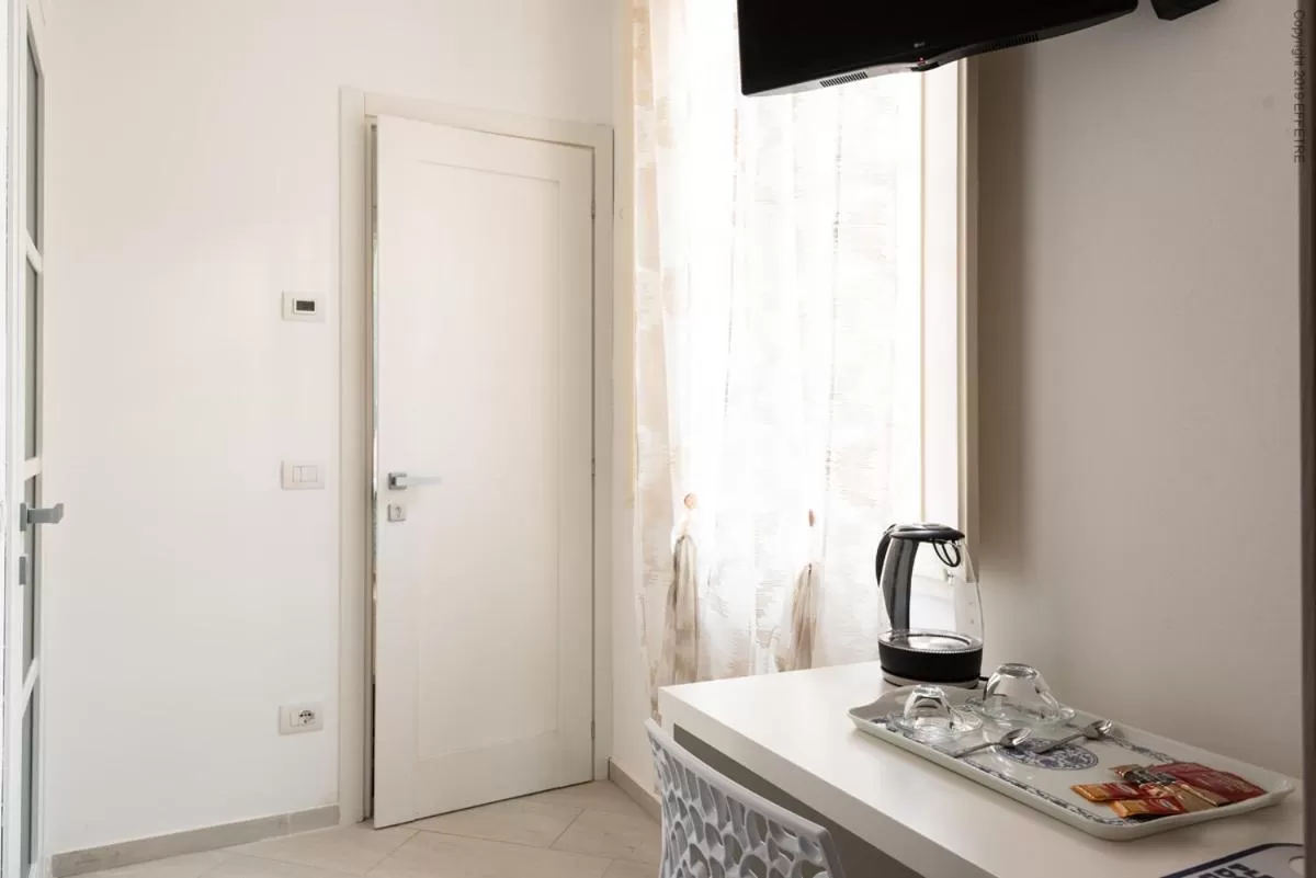 Kitchen/Kitchenette in La Meridiana