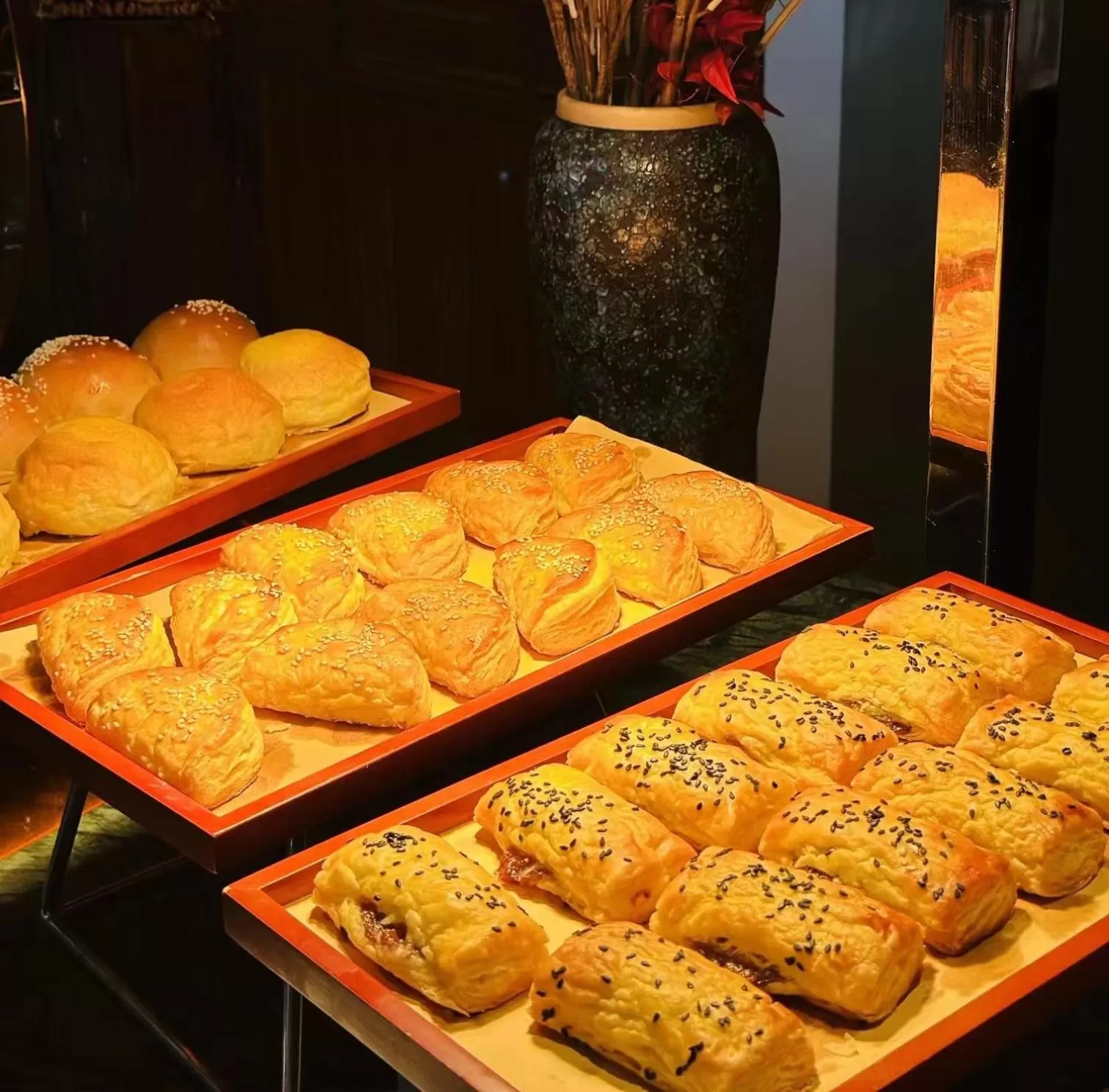 Food in Sheraton Zhoushan Hotel