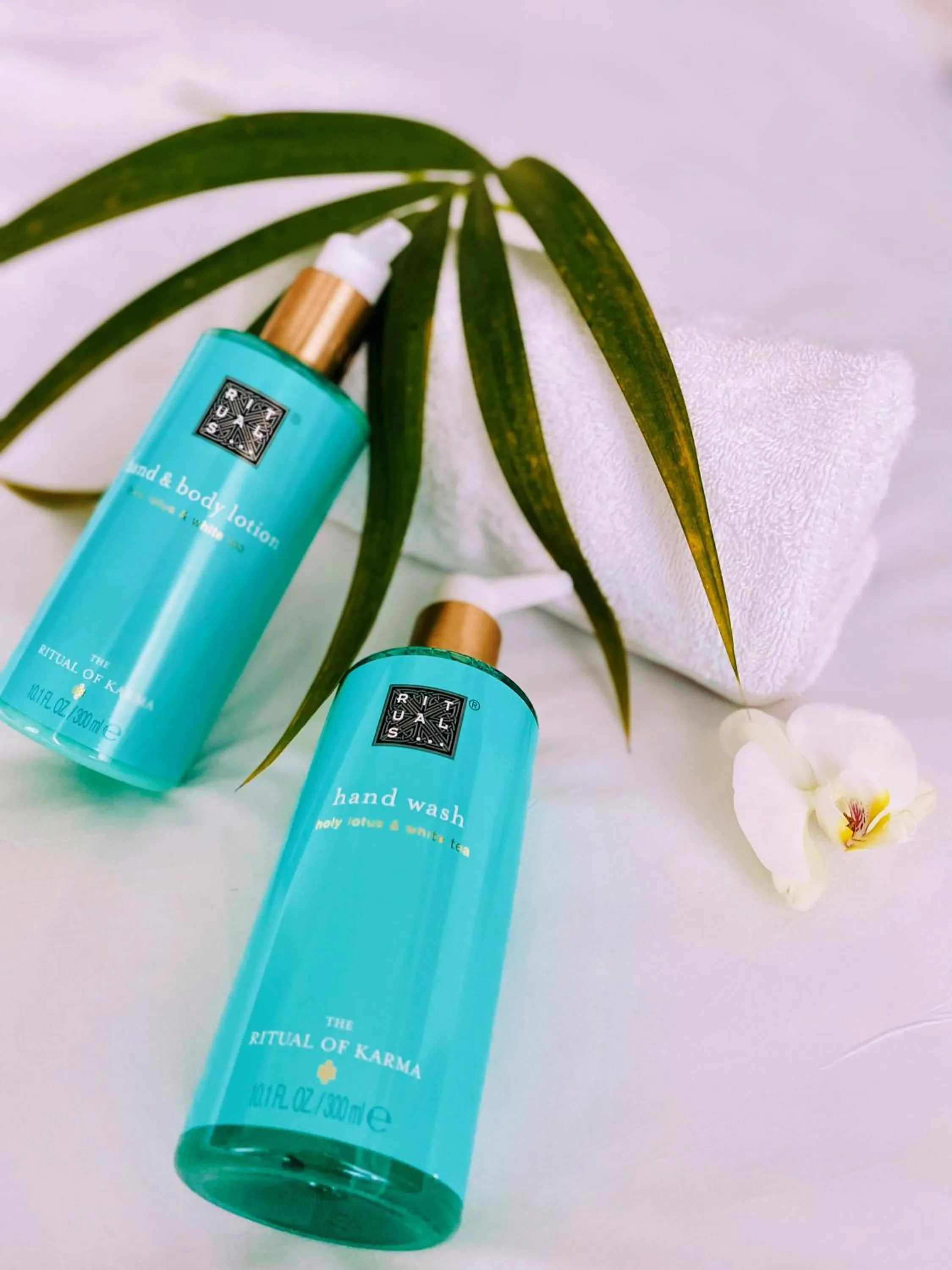 Bathroom in Novotel SPA Rennes Centre Gare