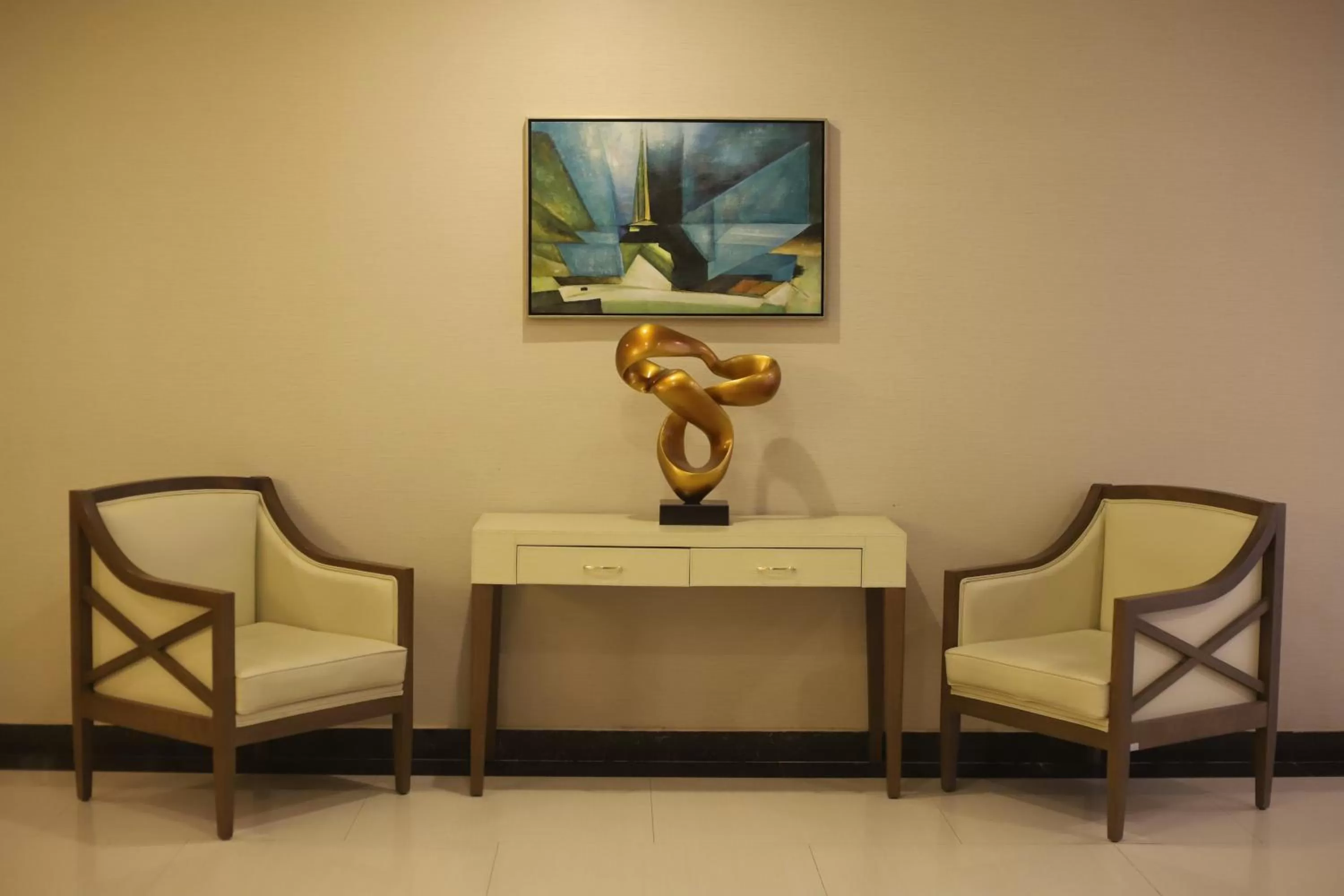 Seating area in Best Western Plus Buraidah