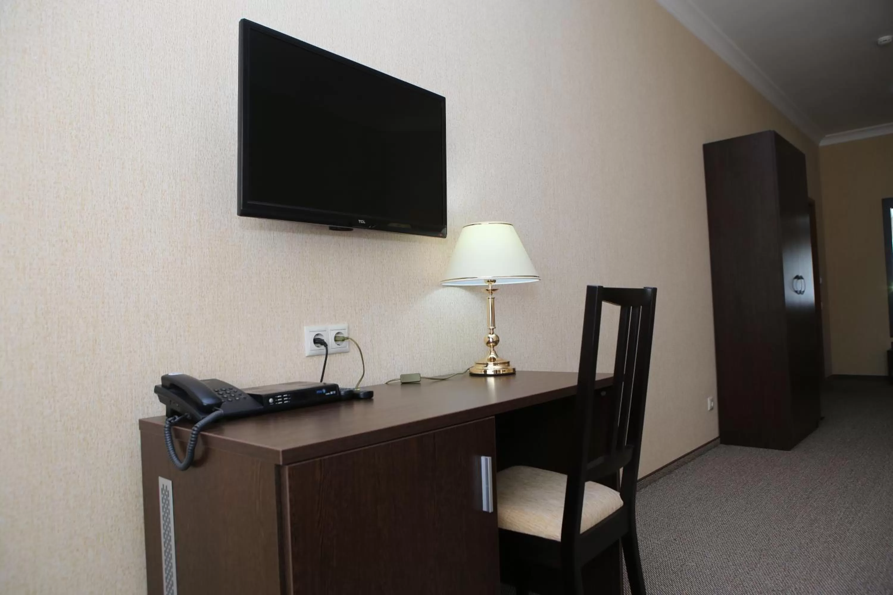 Living room, TV/Entertainment Center in Hotel Aner