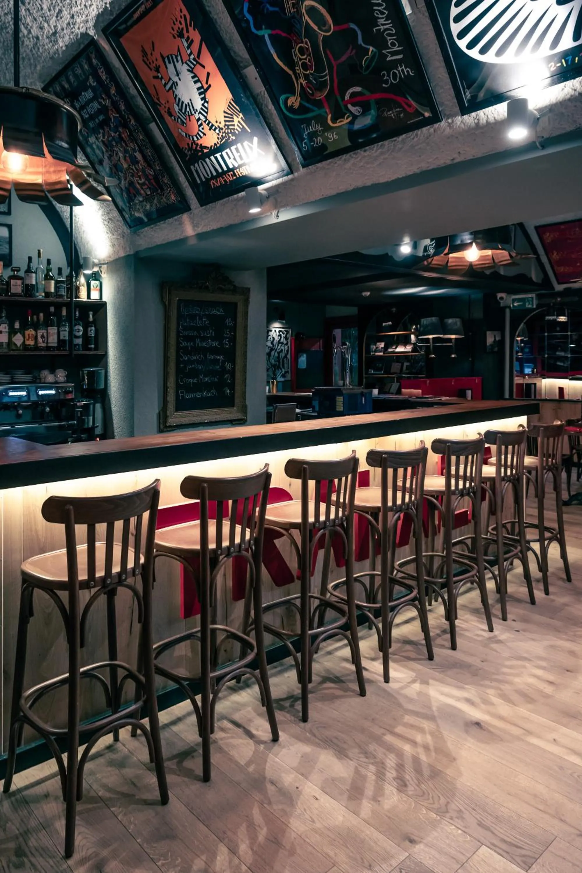 Tralala Hotel Montreux