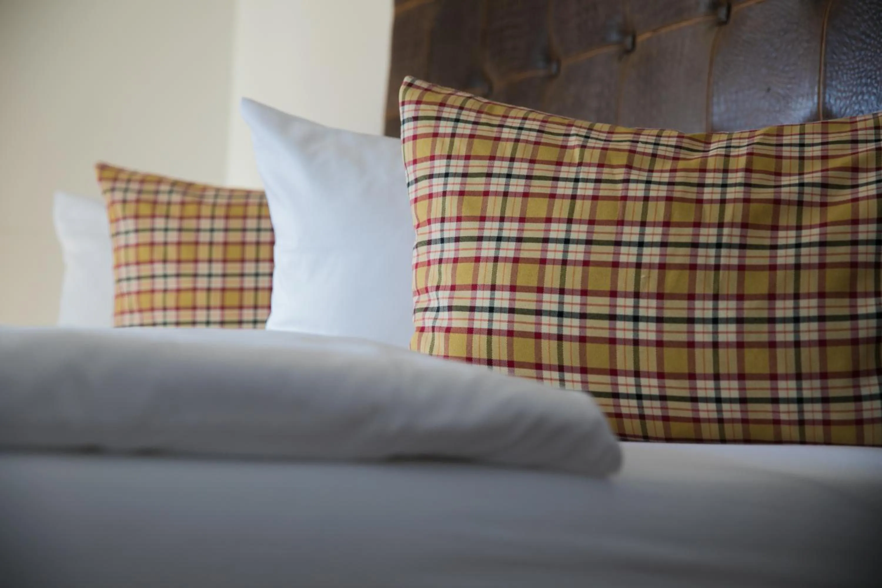 Bed in Seehotel Luitpold