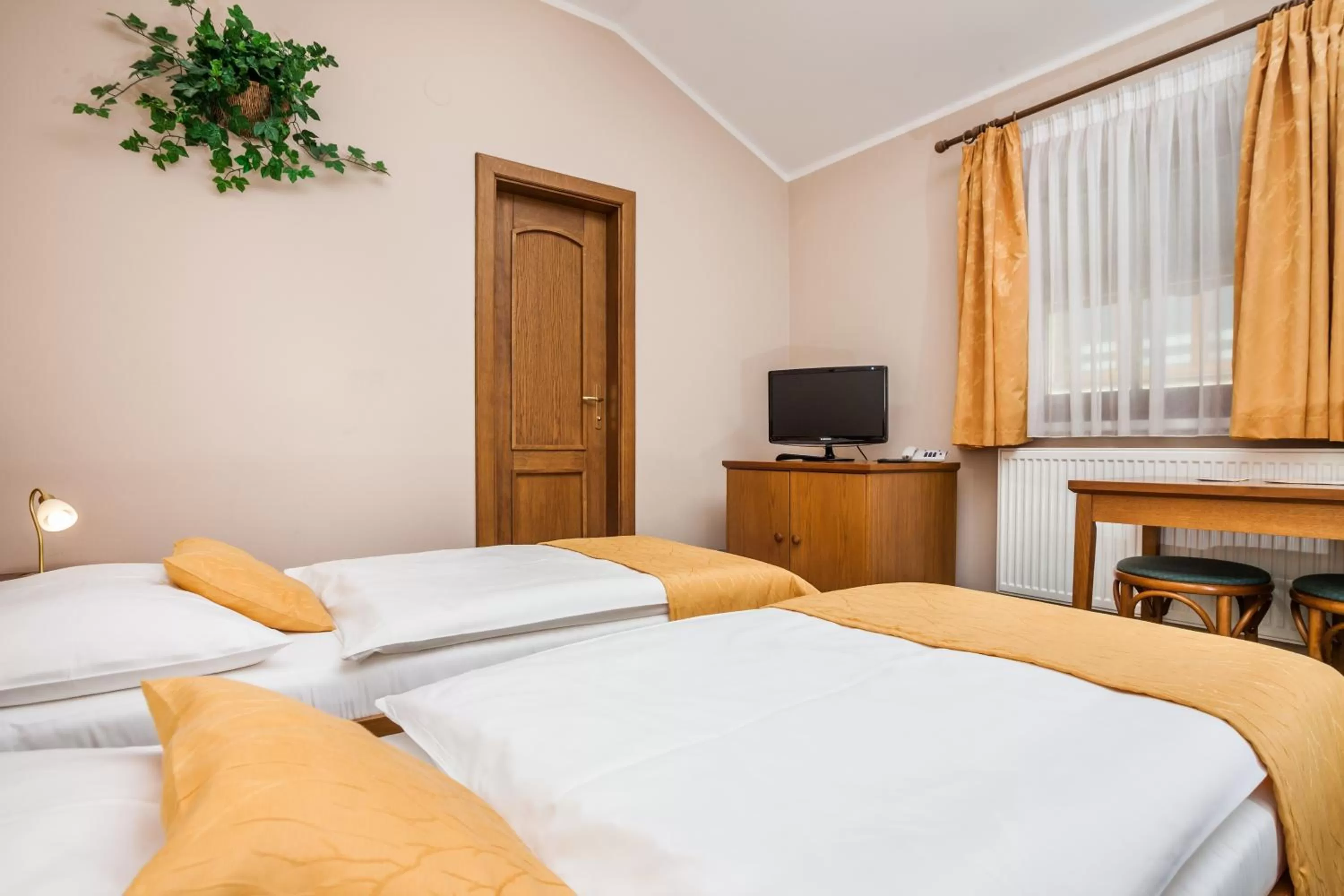 Bedroom, Bed in Hotel Jelínkova vila