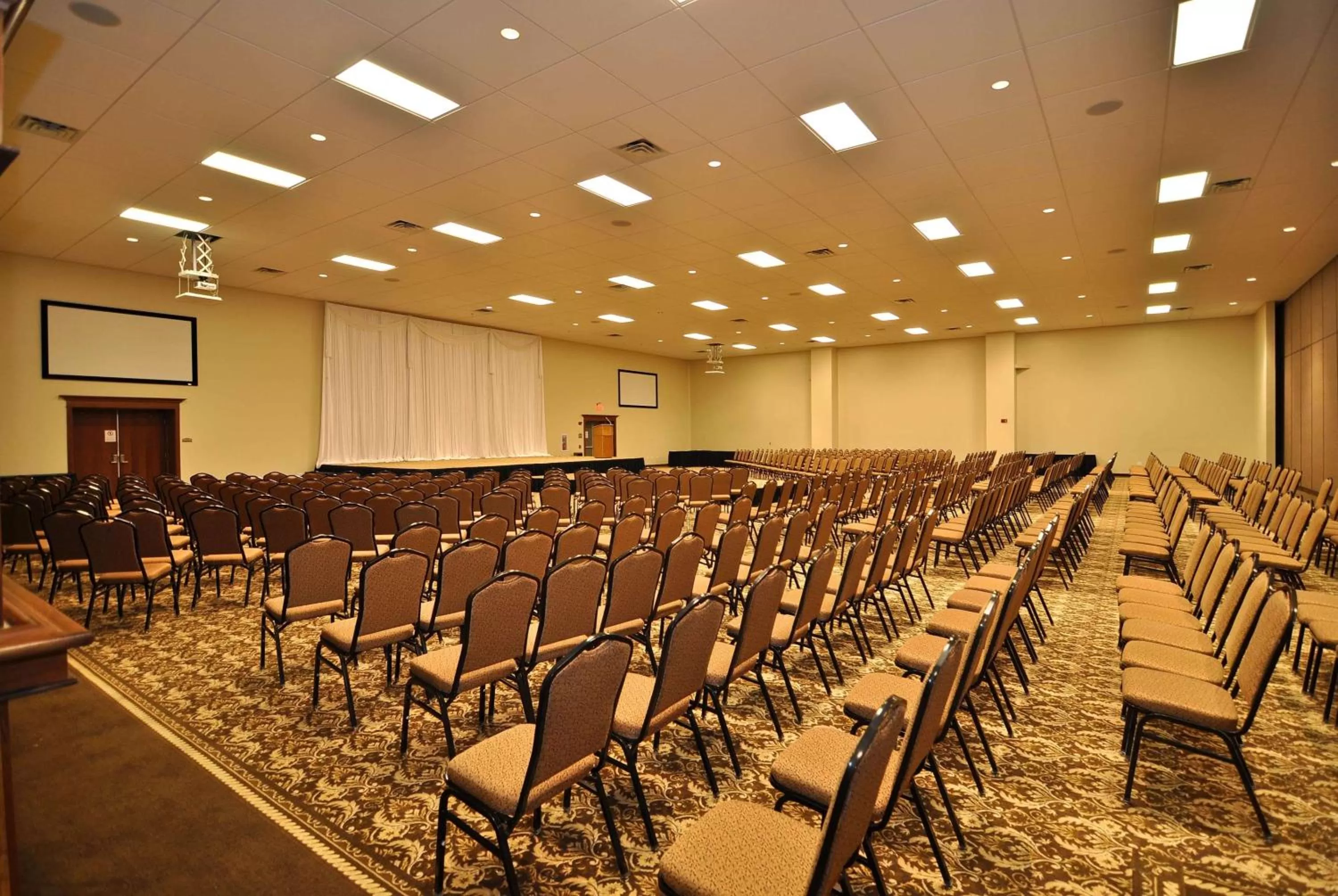 On site in Montcler Hotel & Conference Center, Trademark by Wyndham