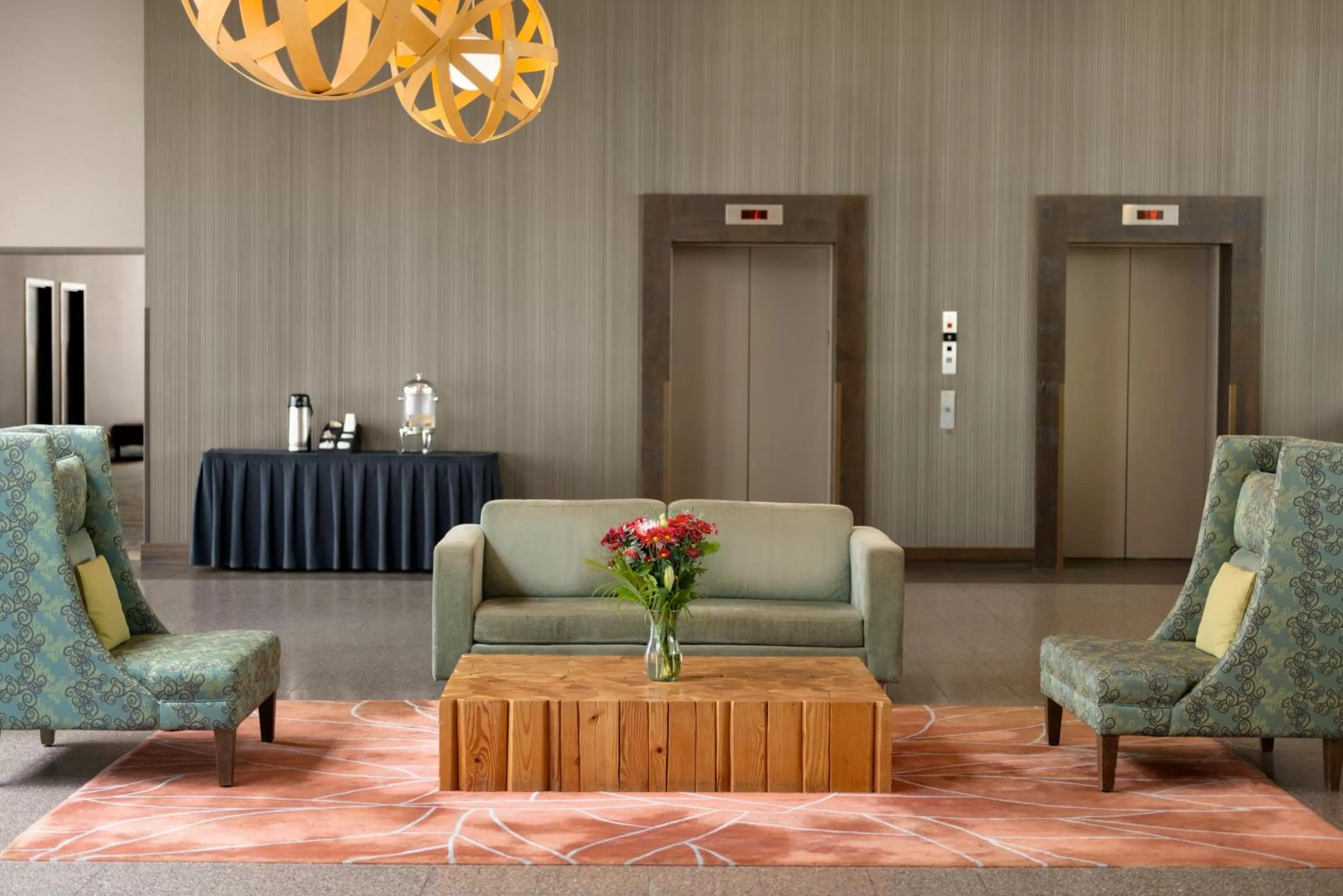 Lobby or reception in Coast Chilliwack Hotel by APA