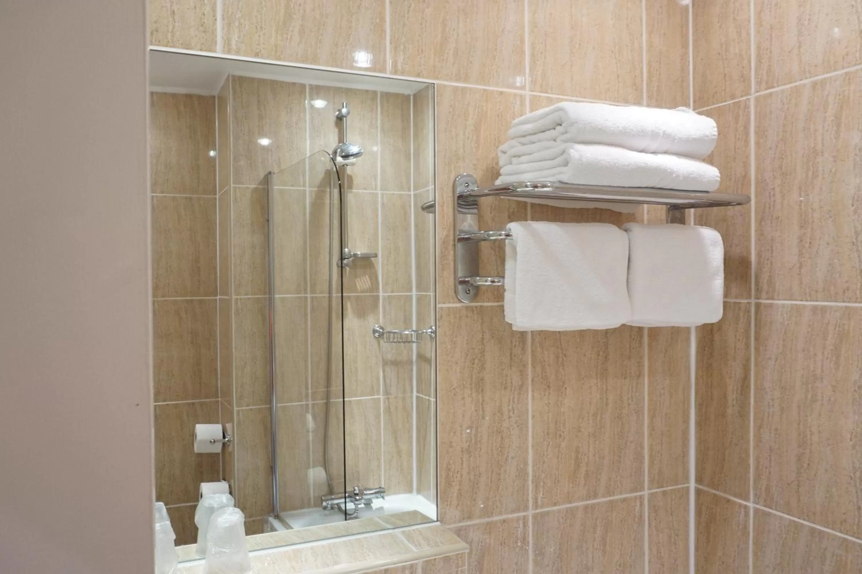 Bathroom in The Park Hotel