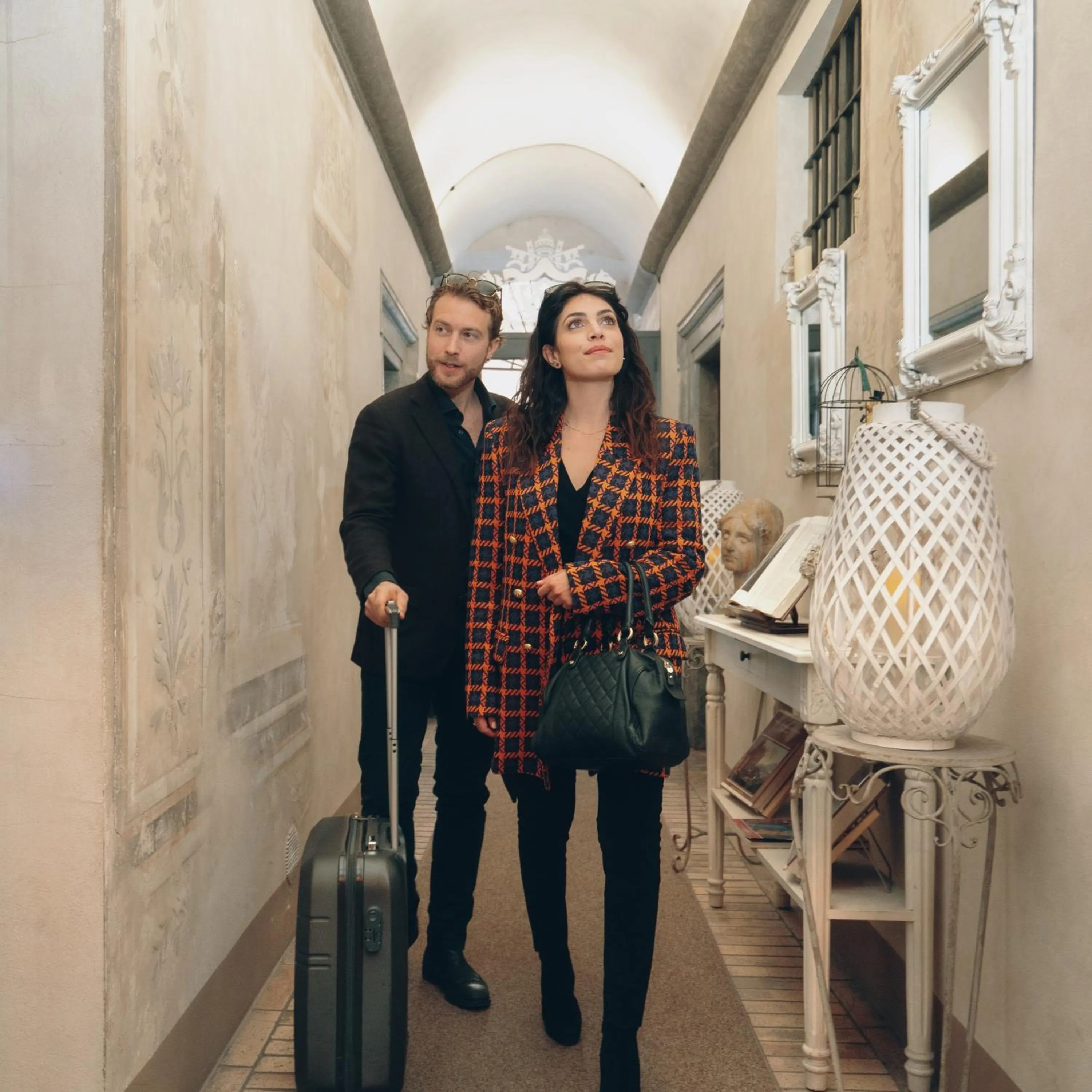 People in Relais Giulia