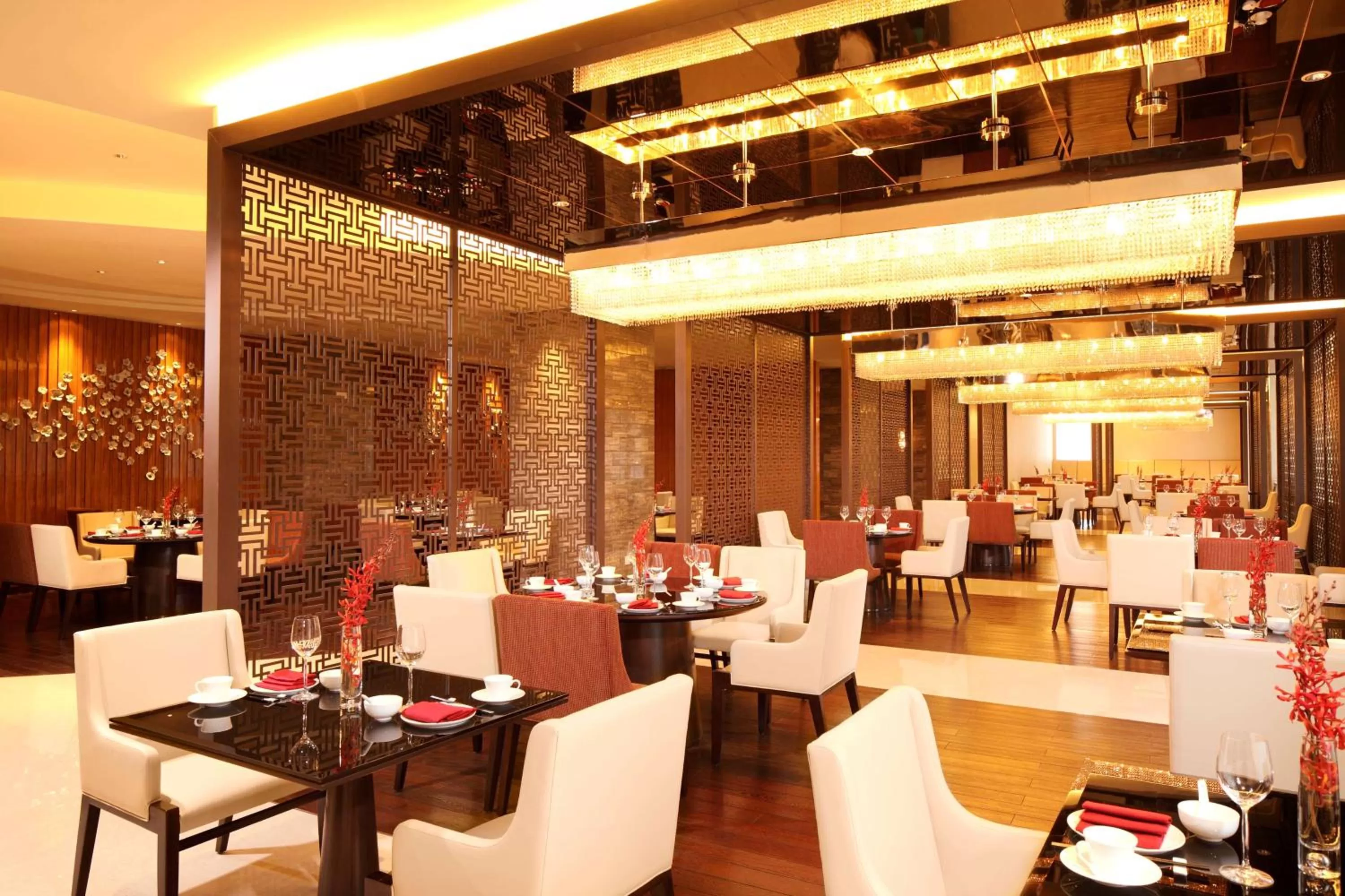 Restaurant/places to eat in DoubleTree by Hilton Hangzhou East