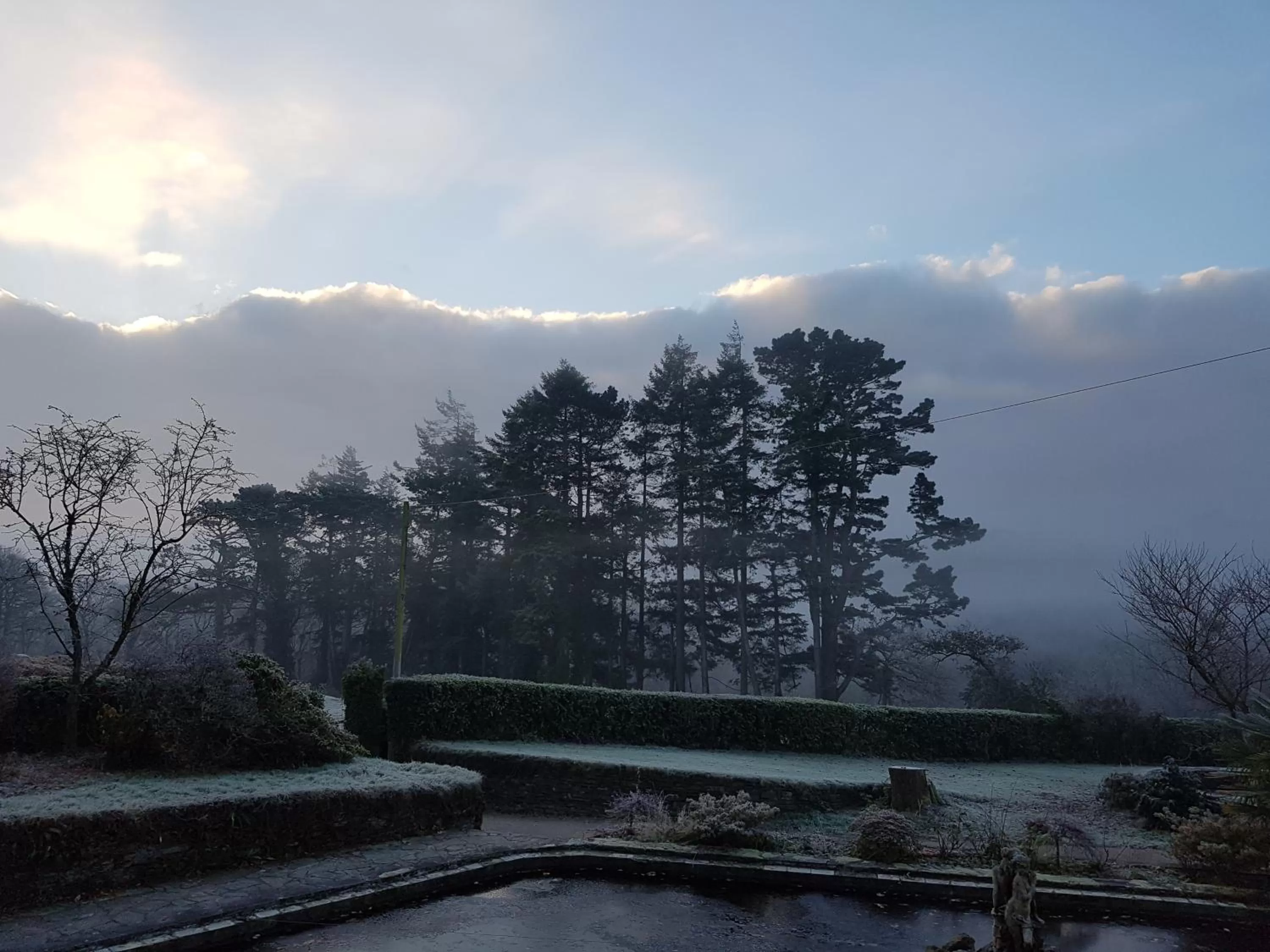 Property building in Great Trethew Hotel - Self Catering Lodges - Bar & Restaurant