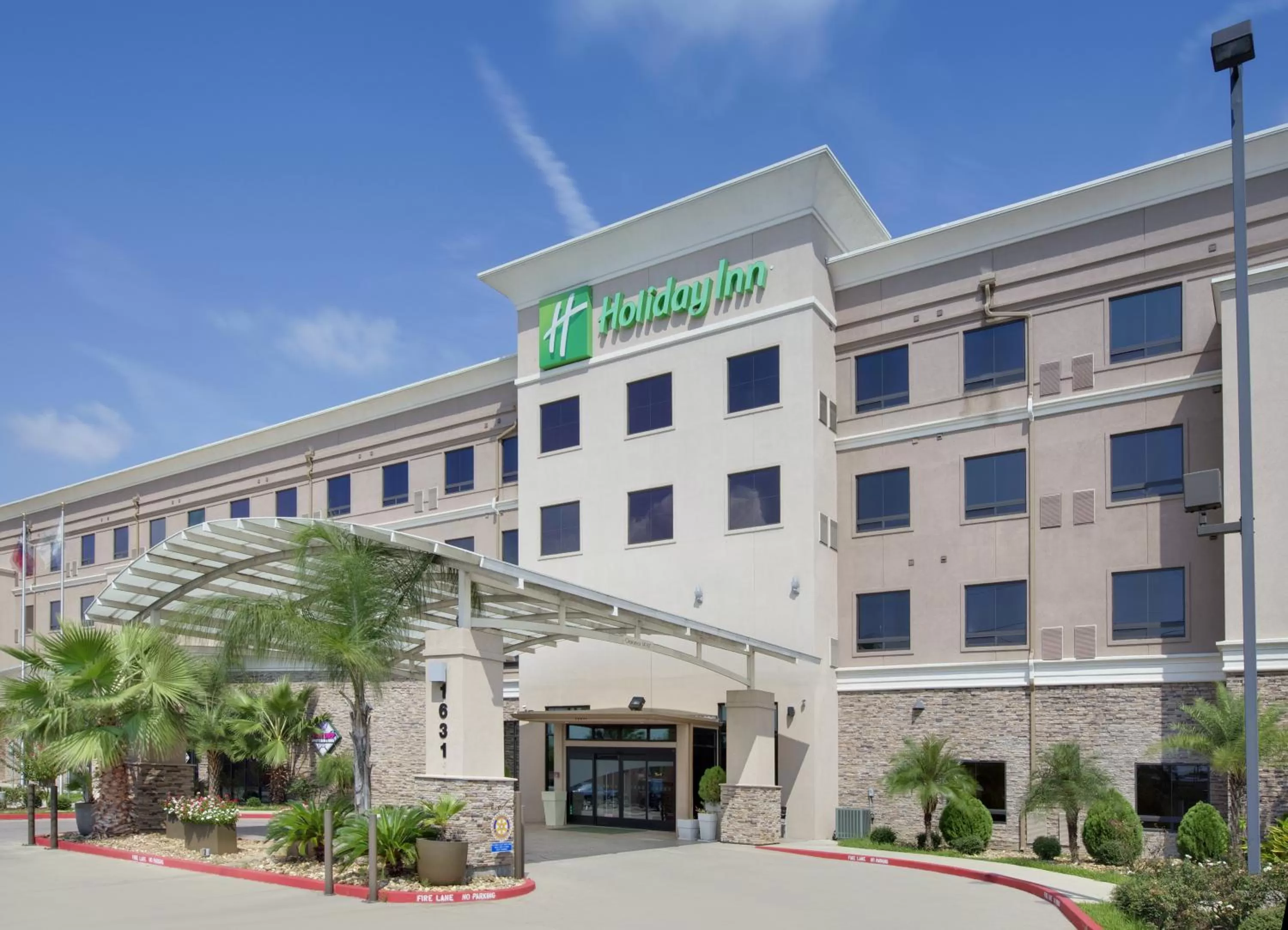 Property building in Holiday Inn Houston East-Channelview by IHG