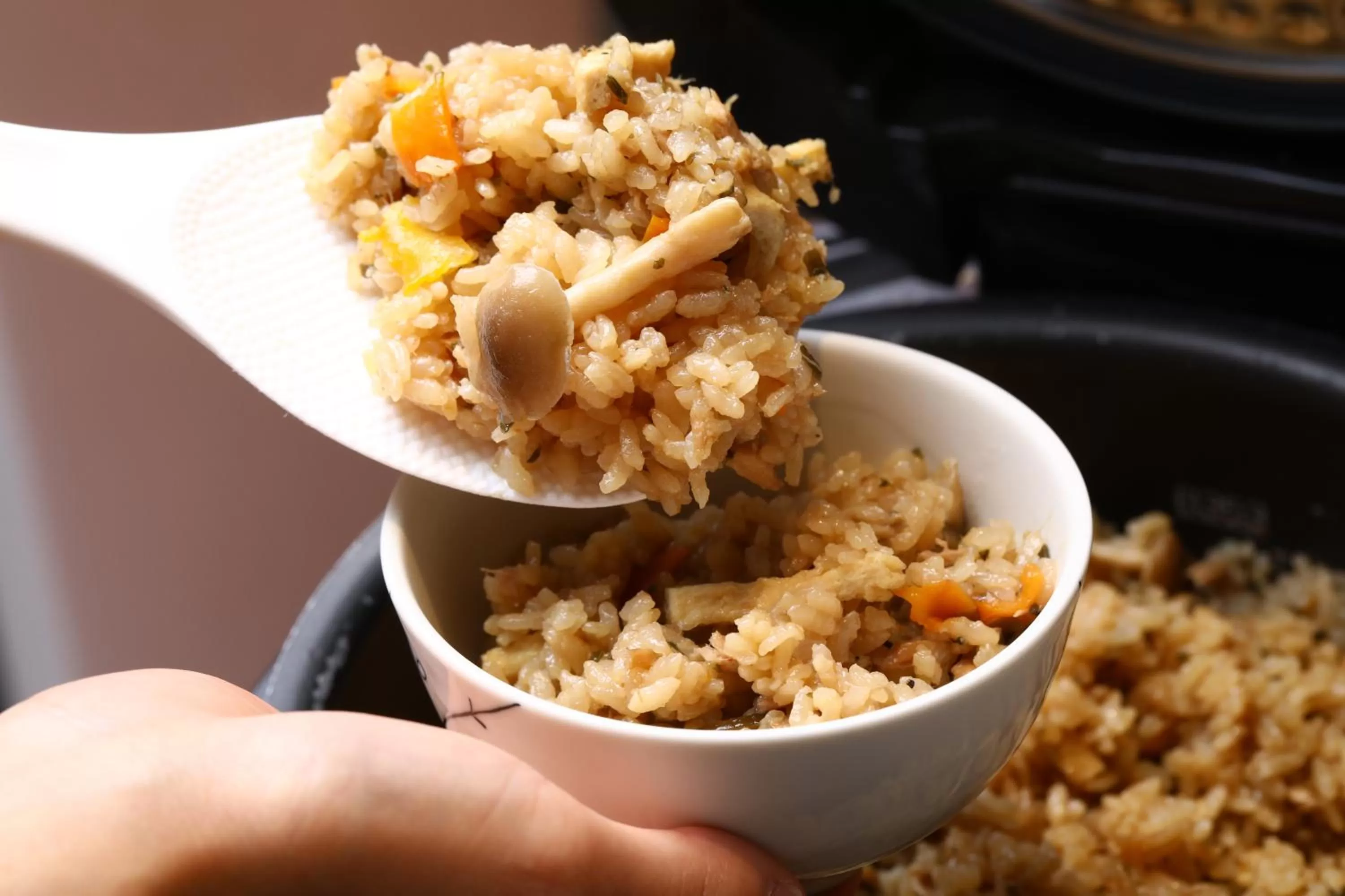 Buffet breakfast in KOKO HOTEL Himeji Castle - formerly Hotel Wing International Himeji