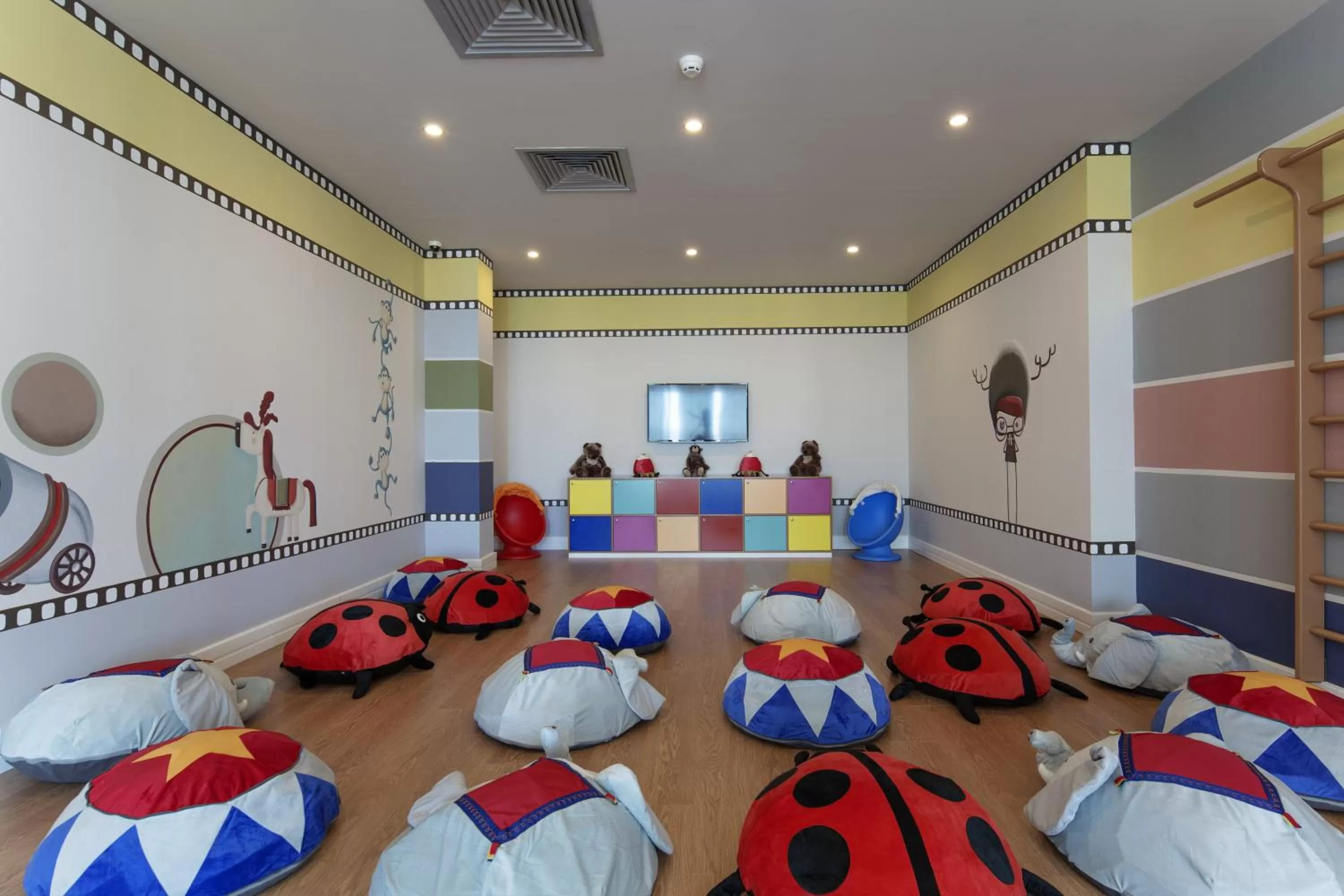 Day in Royal Teos Thermal Resort Clinic & Spa - Halal Hotel