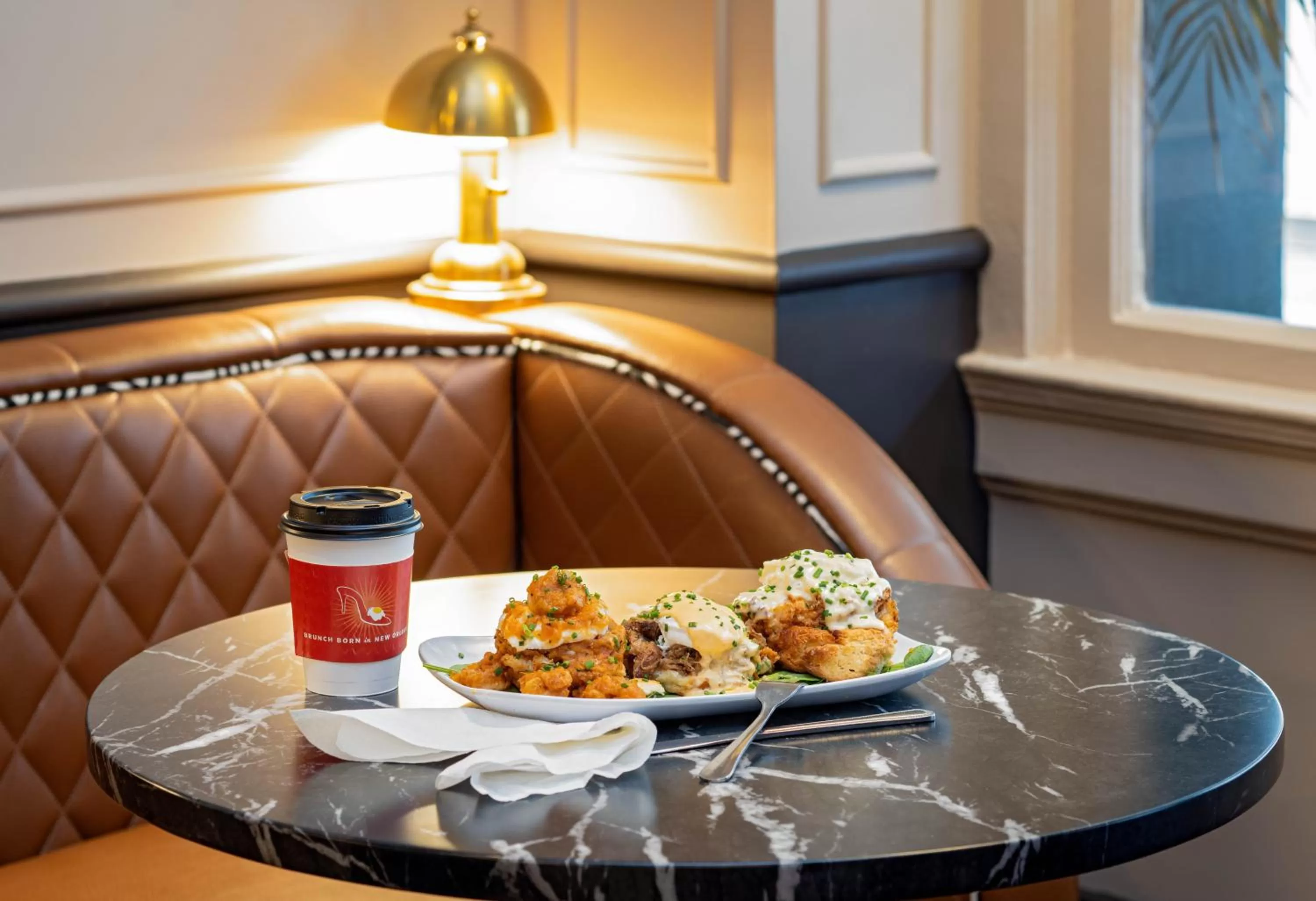 Restaurant/places to eat in Pelham Hotel