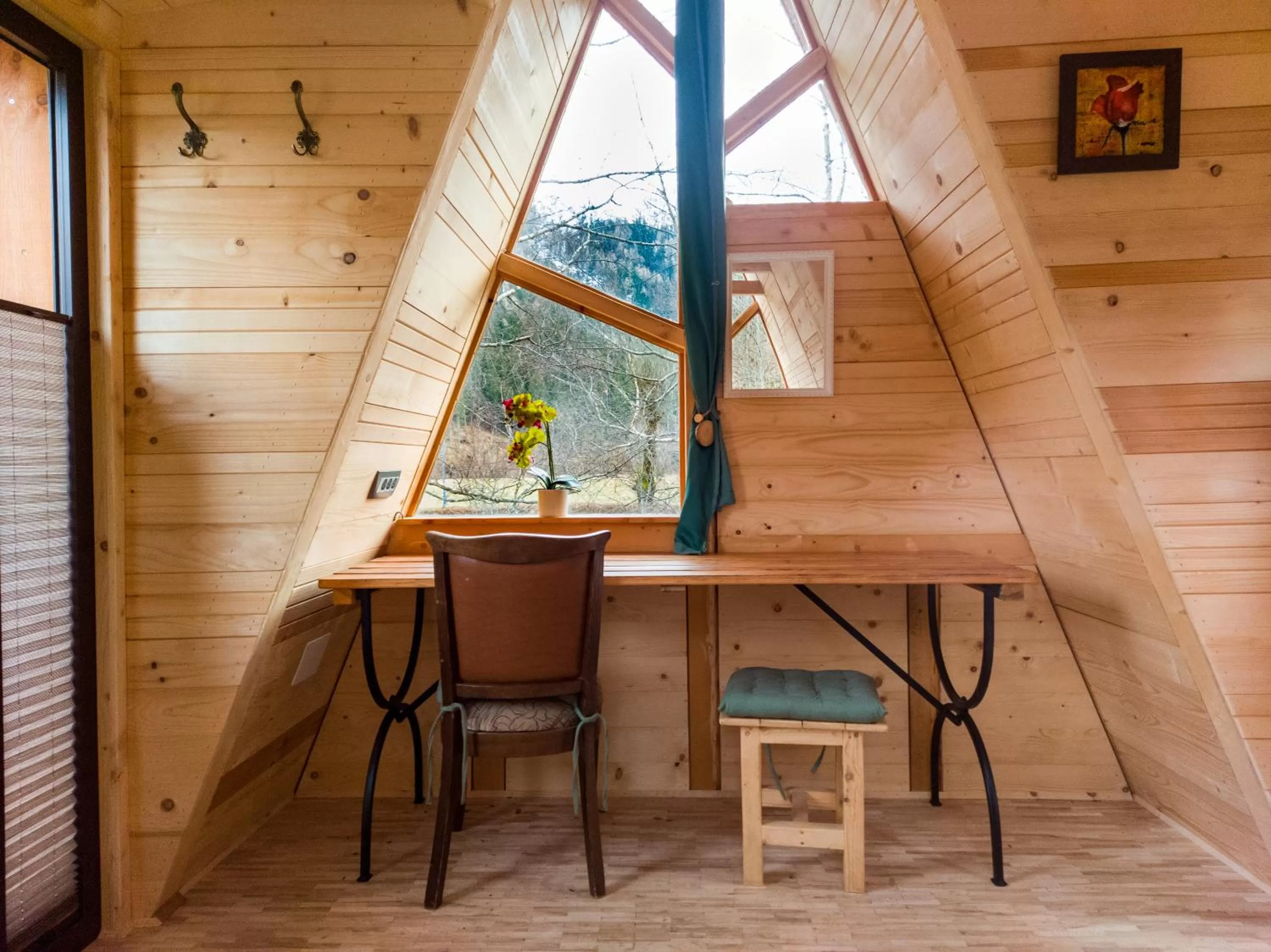 Cvet gora - Camping, Glamping and Accomodations