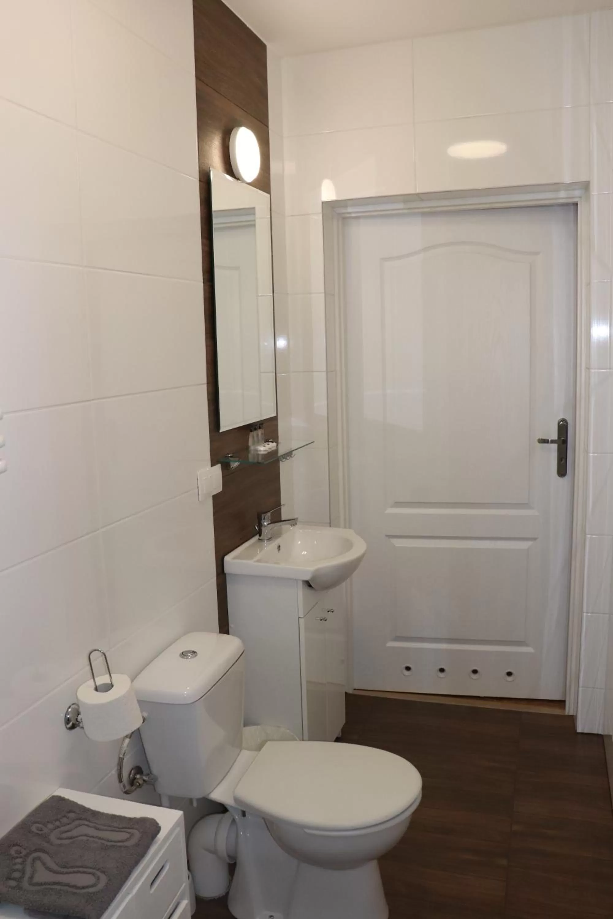 Toilet in Dworek pod świerkami