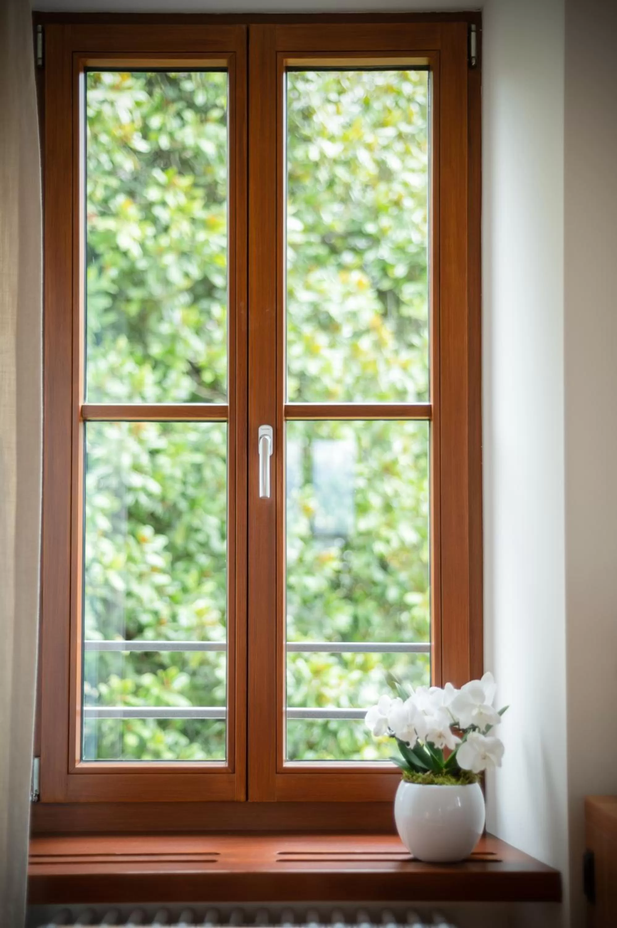 Garden view in Bigatt Hotel & Restaurant