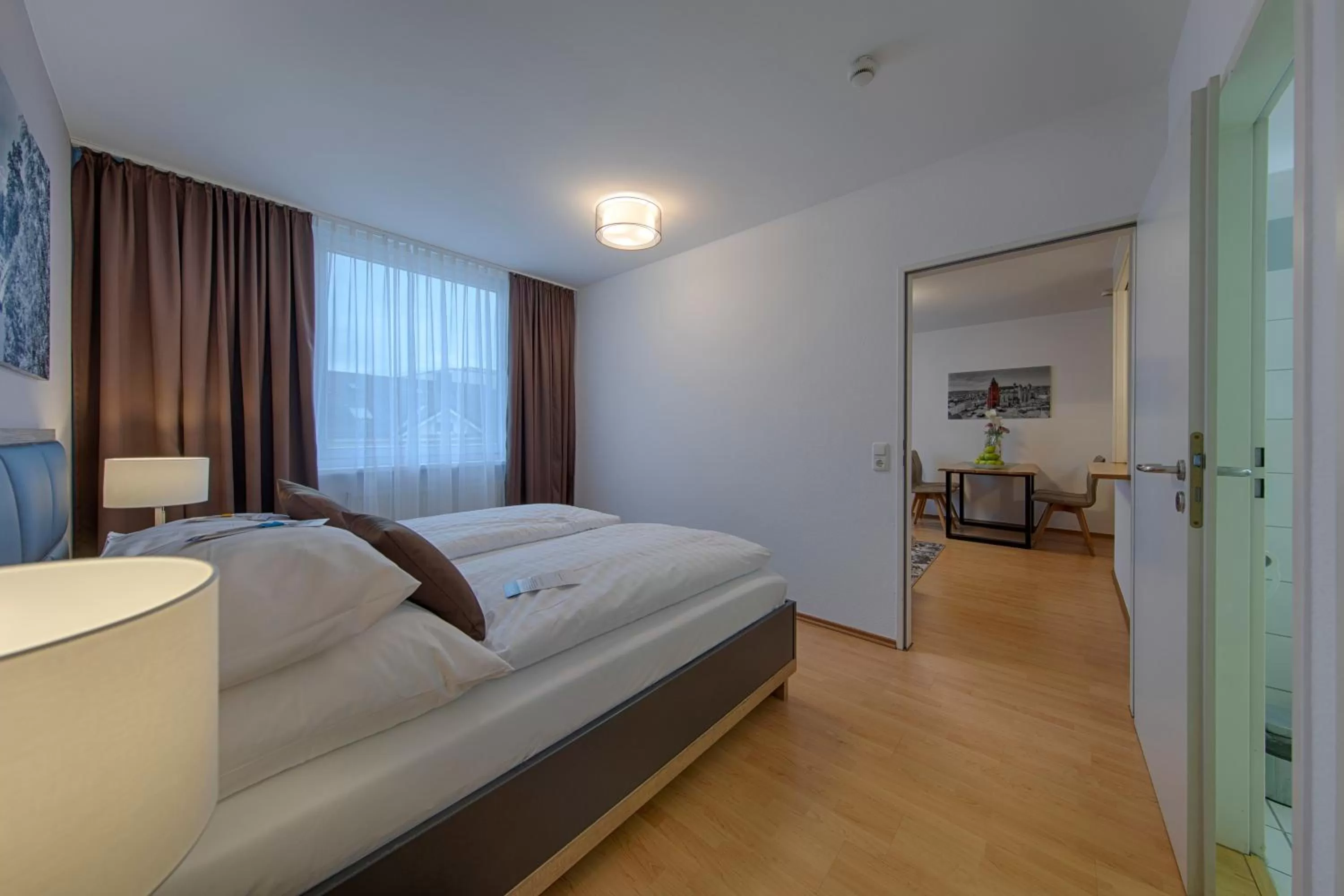 Bedroom, Bed in Best Western Hotel Wetzlar