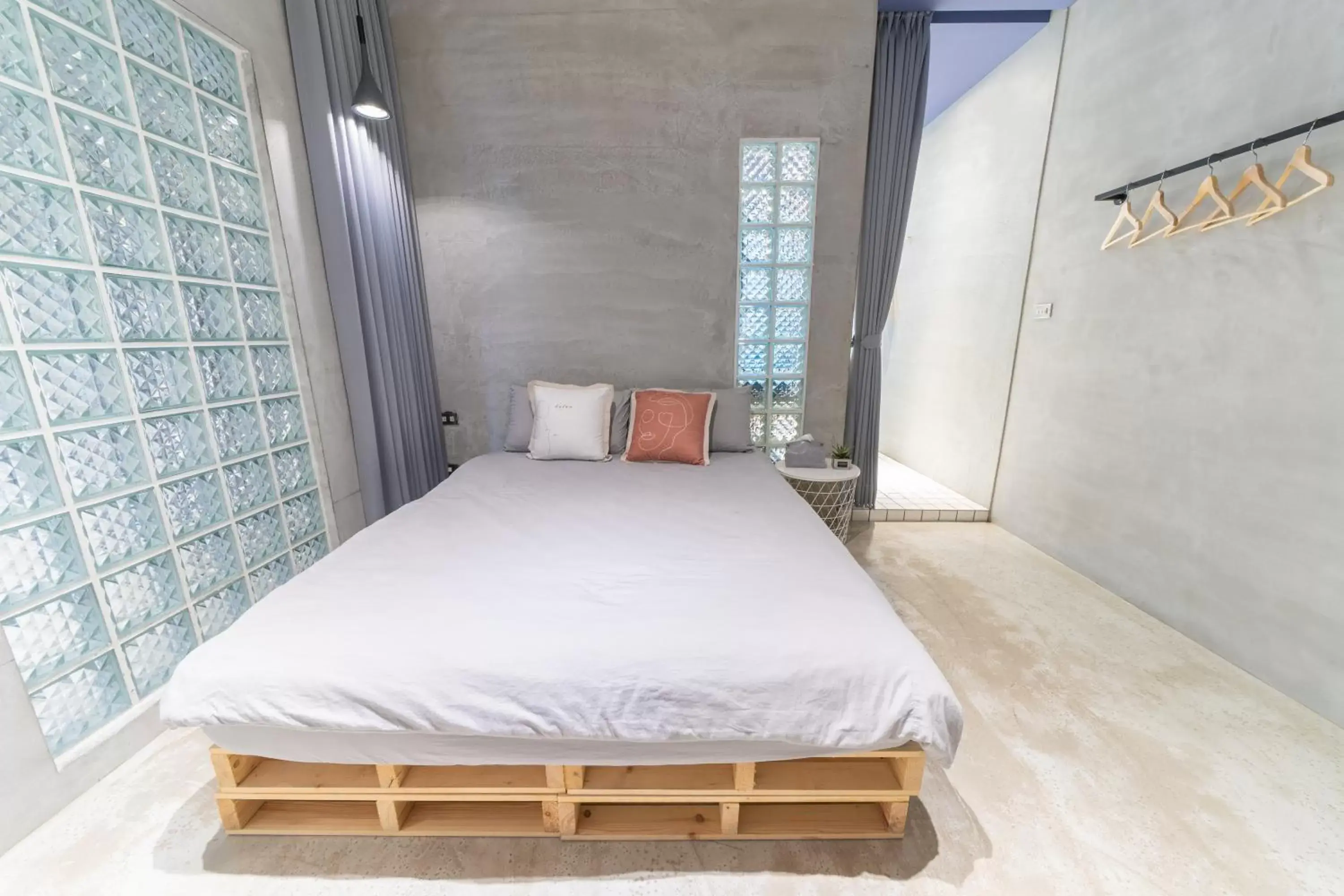 Budget Double Room in Dagan B&B Budget Double Room in Dagan B&B