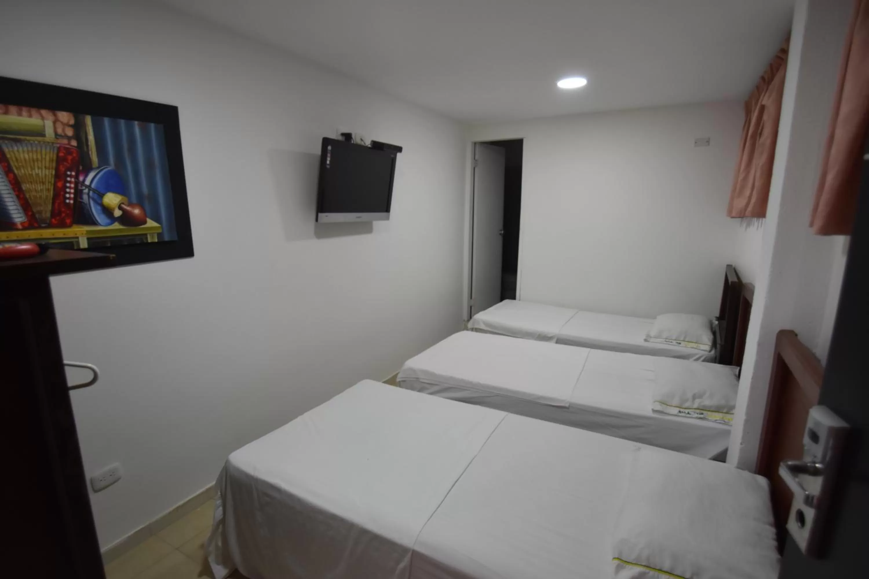 Photo of the whole room, Room Photo in Hotel Nuevo Tio