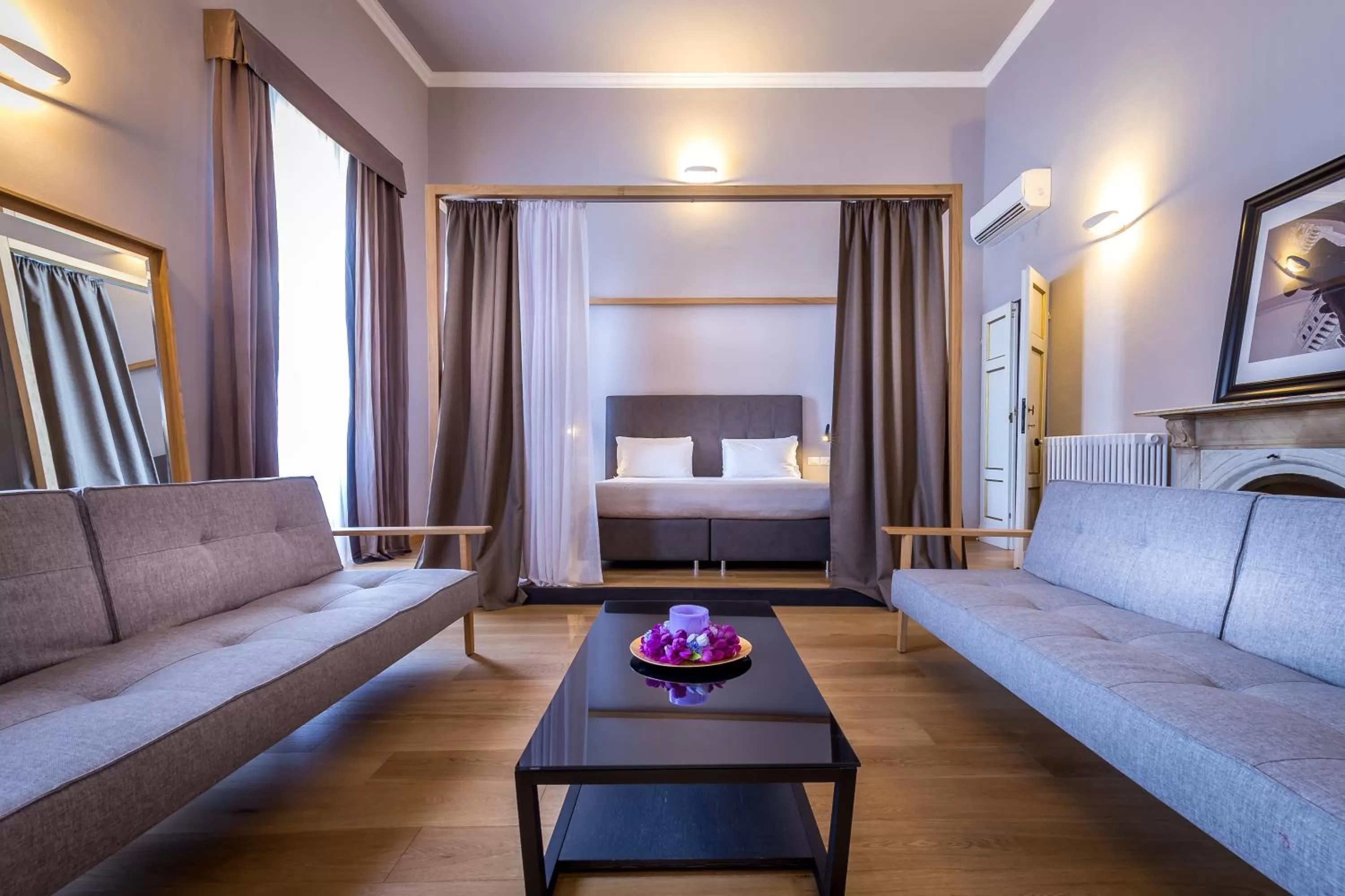 Bed in La Torre del Cestello - Residenza d'epoca