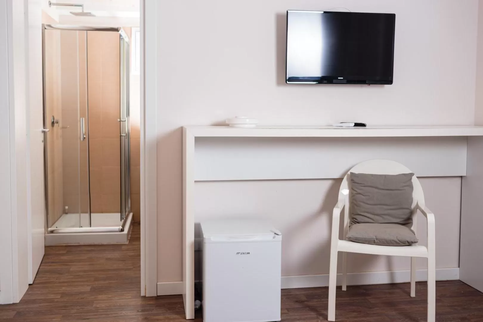 TV and multimedia in Villa Savarino