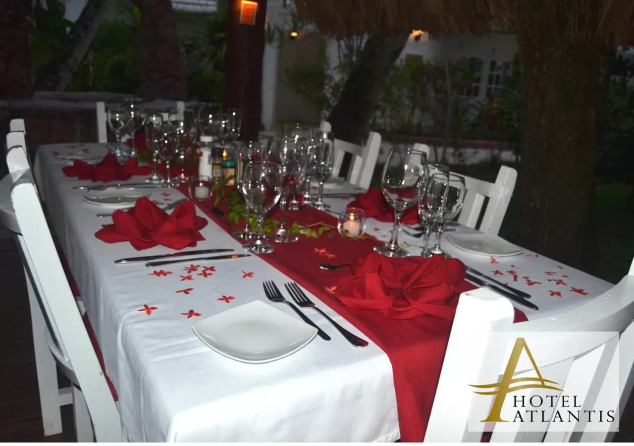 Banquet/Function facilities in Hotel Atlantis