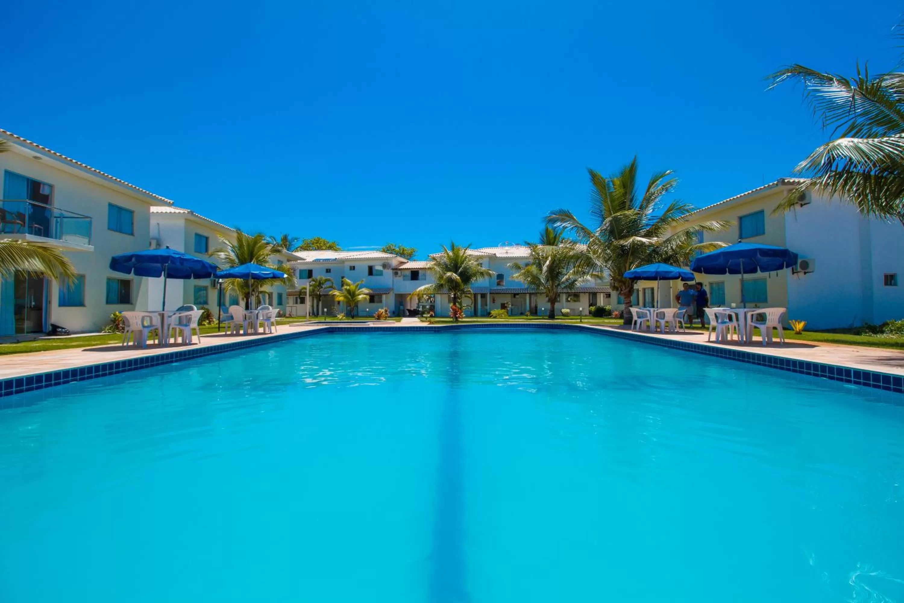 Swimming Pool in Porto Luar