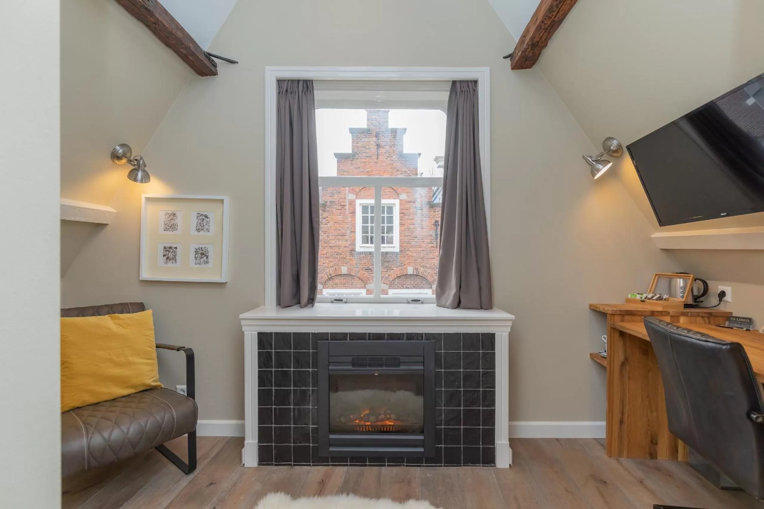 ExLibris Boutique Hotel