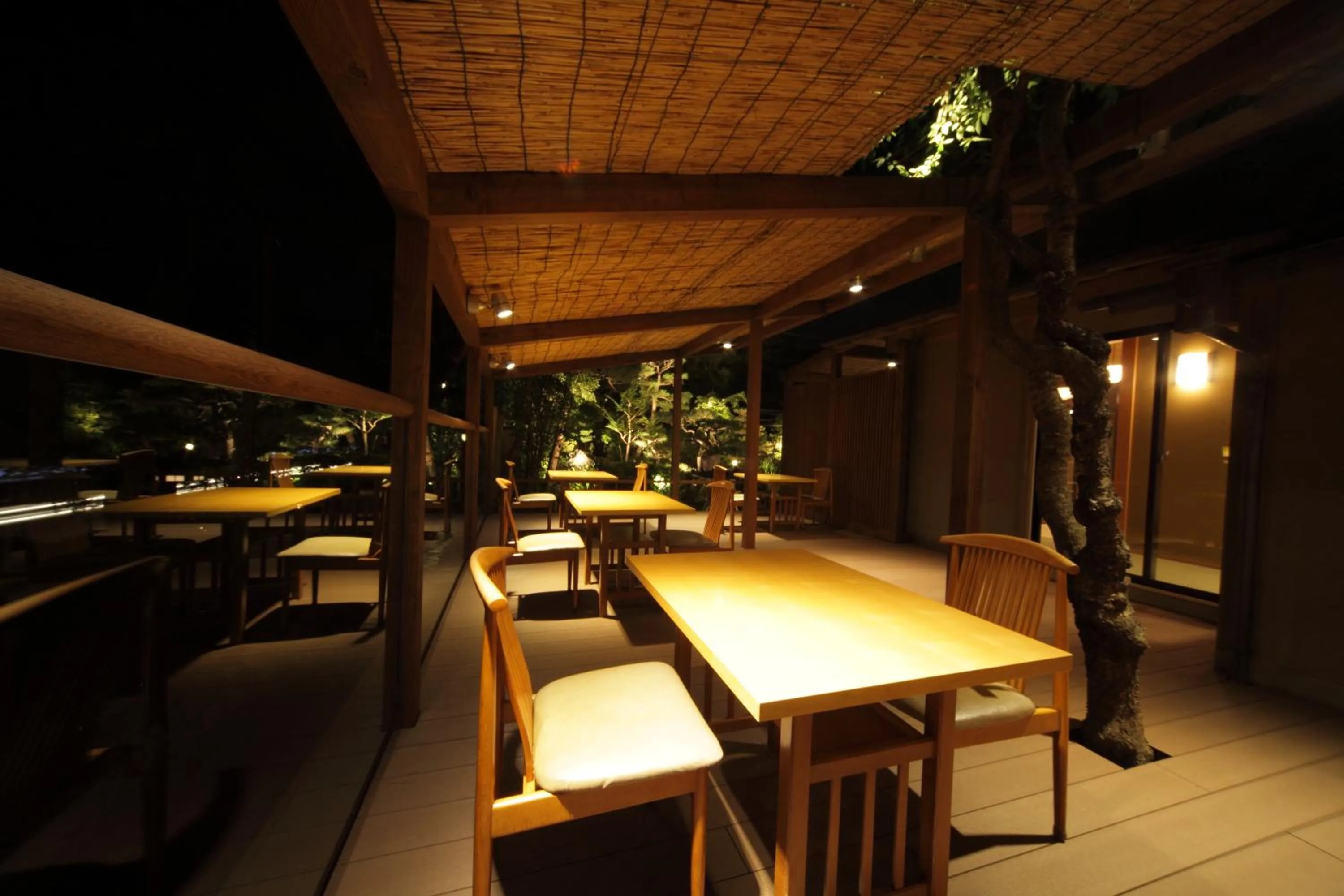 Restaurant/places to eat in Kyoto Nanzenji Ryokan Yachiyo Established in 1915