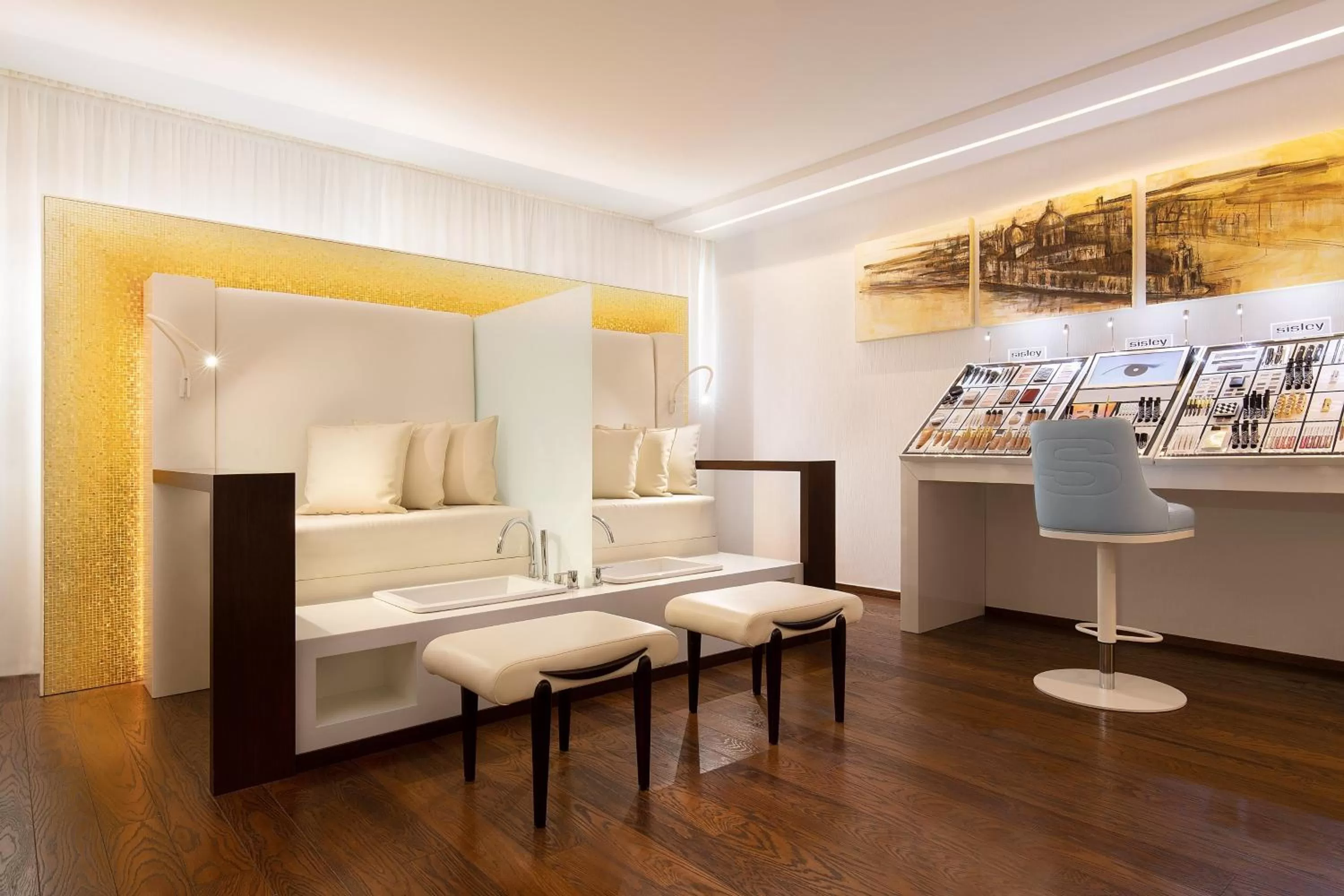 Spa and wellness centre/facilities in The Gritti Palace, a Luxury Collection Hotel, Venice