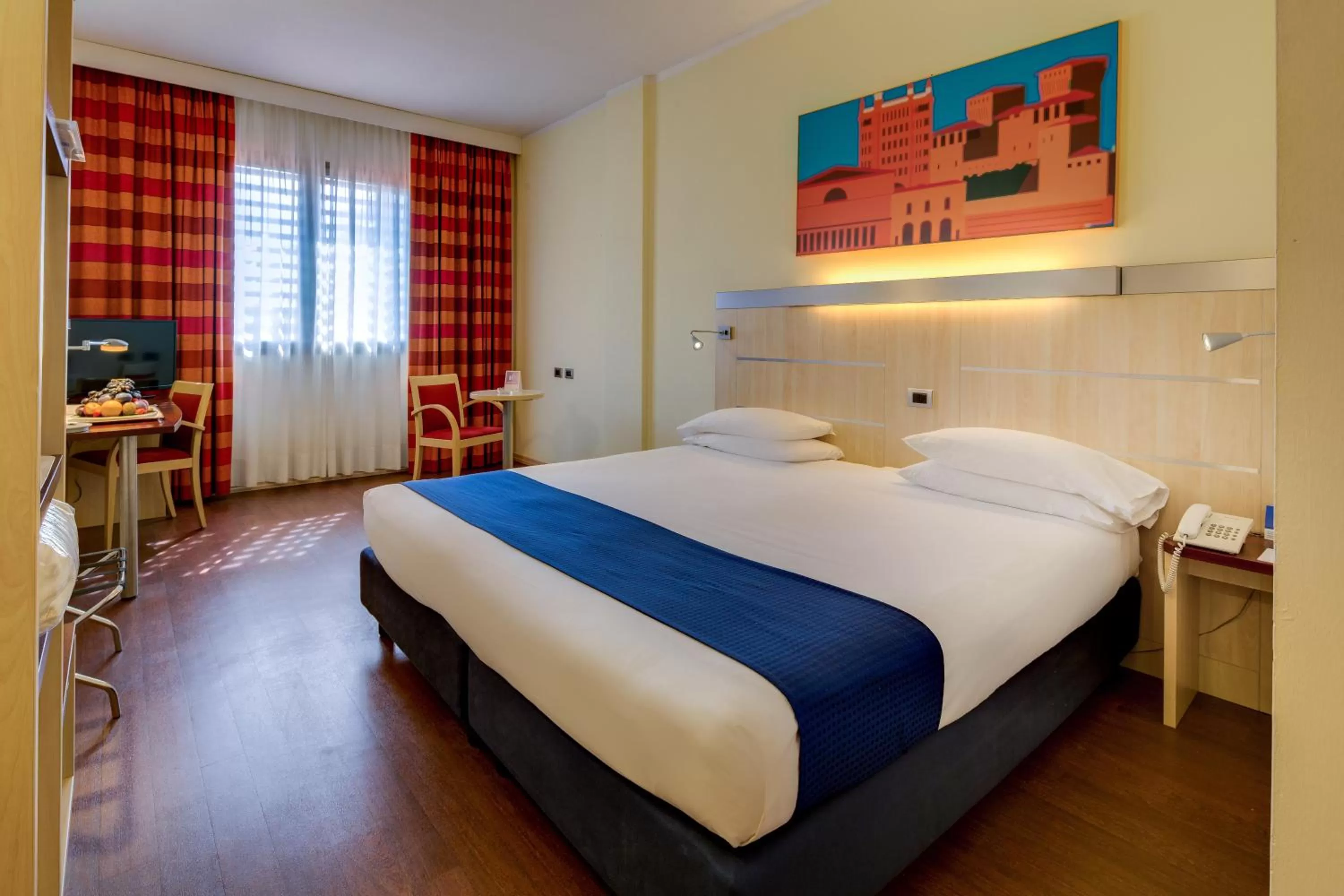 Standard Double or Twin Room in Holiday Inn Express Parma, an IHG Hotel