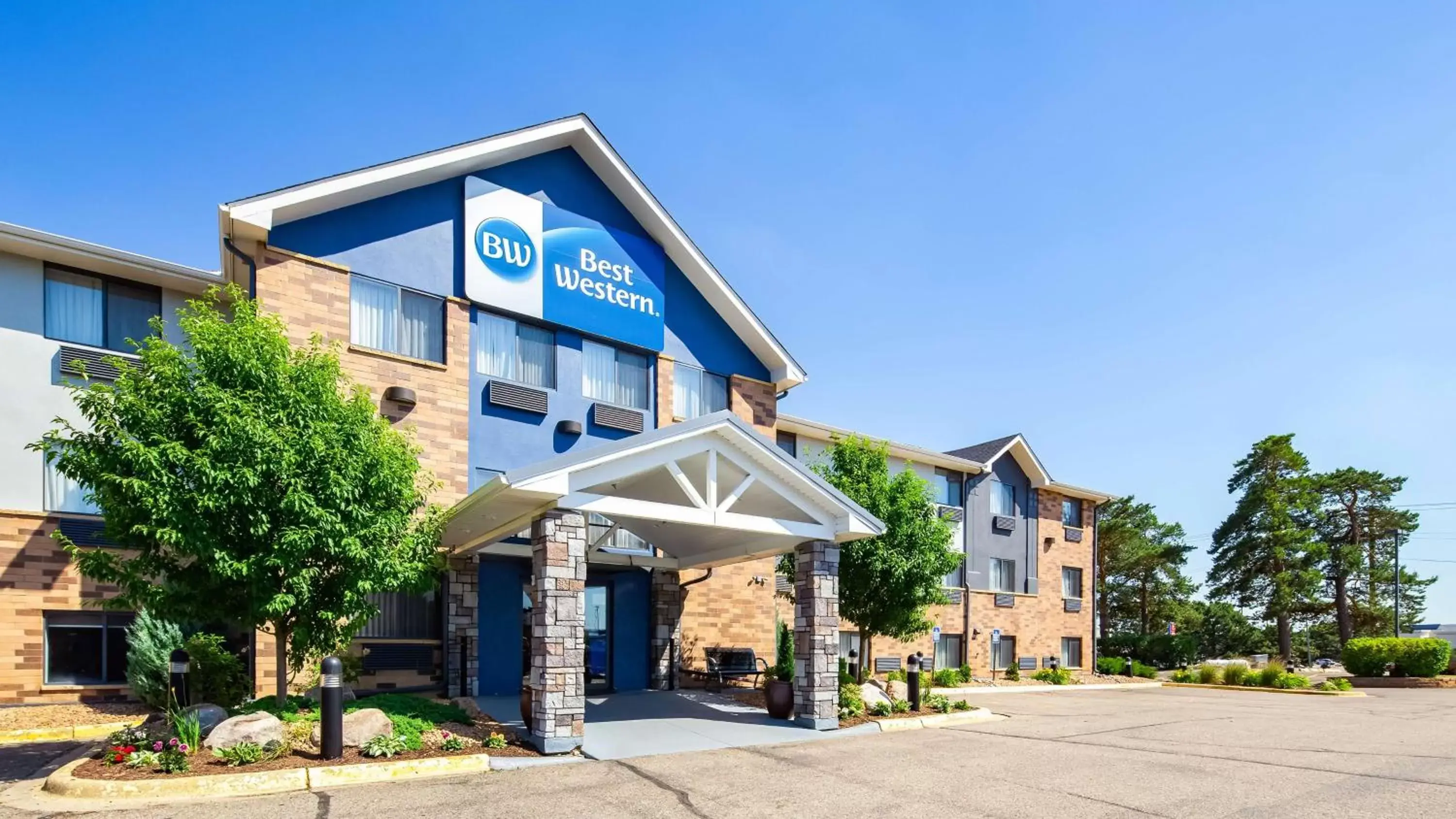 Best Western Eden Prairie Inn Best Western Eden Prairie Inn