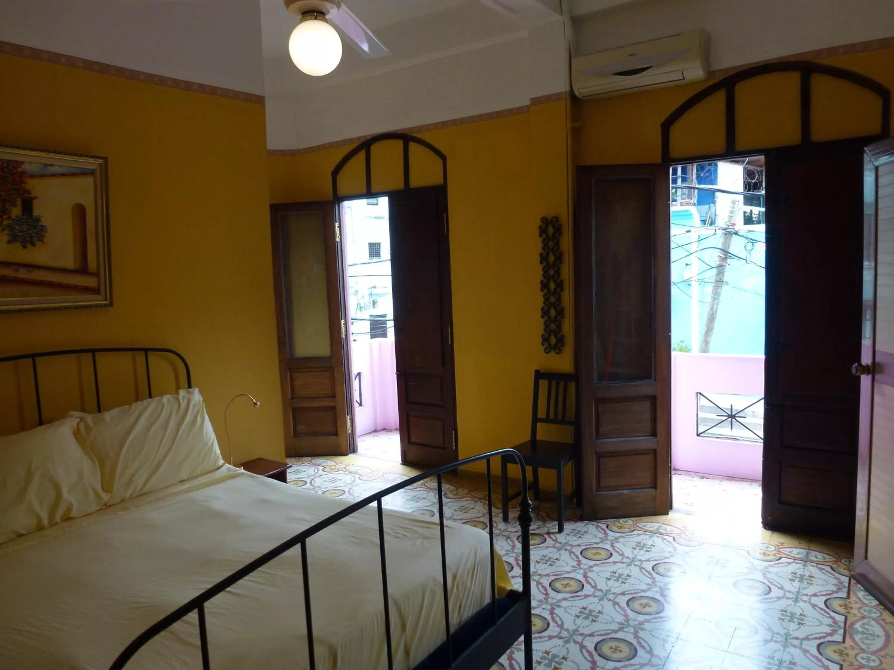 Bed in Residencial La Fonte