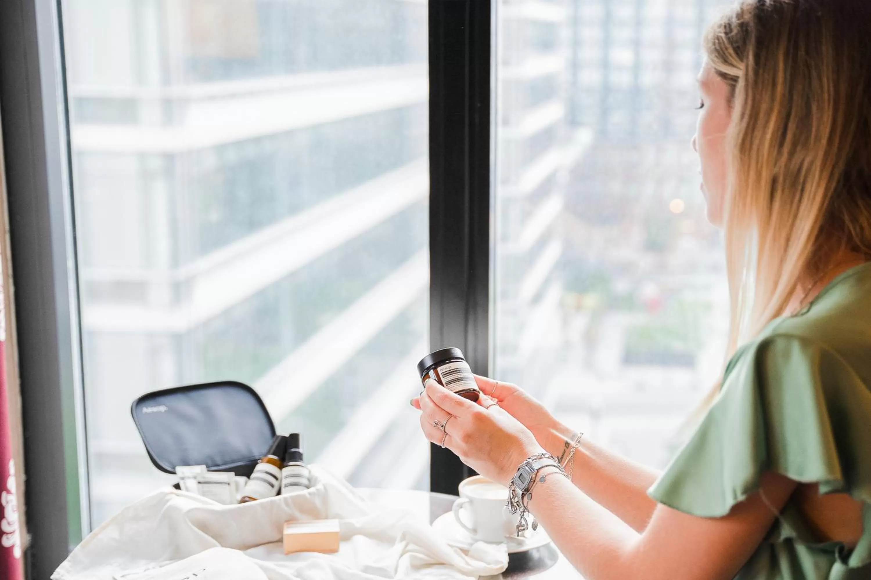 Lobby or reception in InterContinental Montreal by IHG