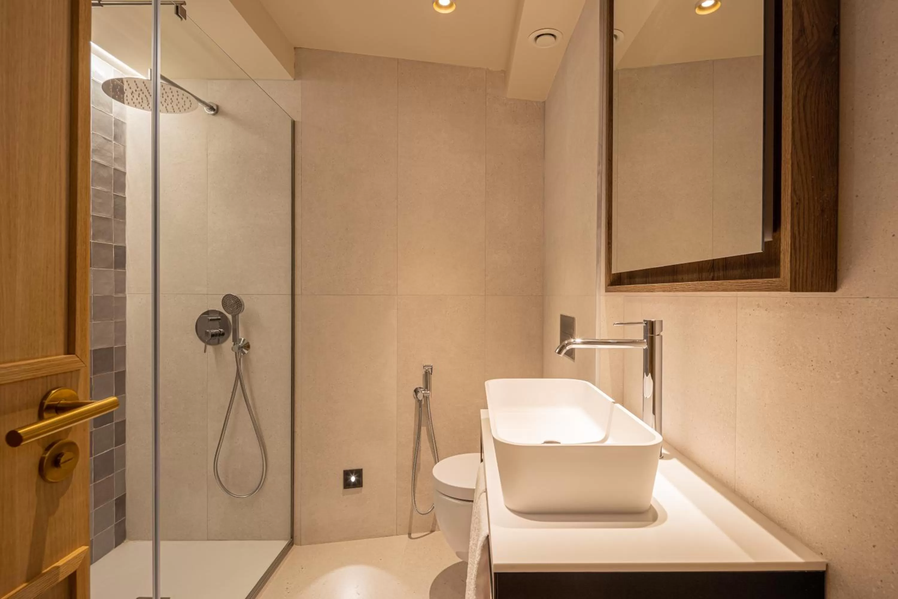 Bathroom in Room Mate Leo, Granada